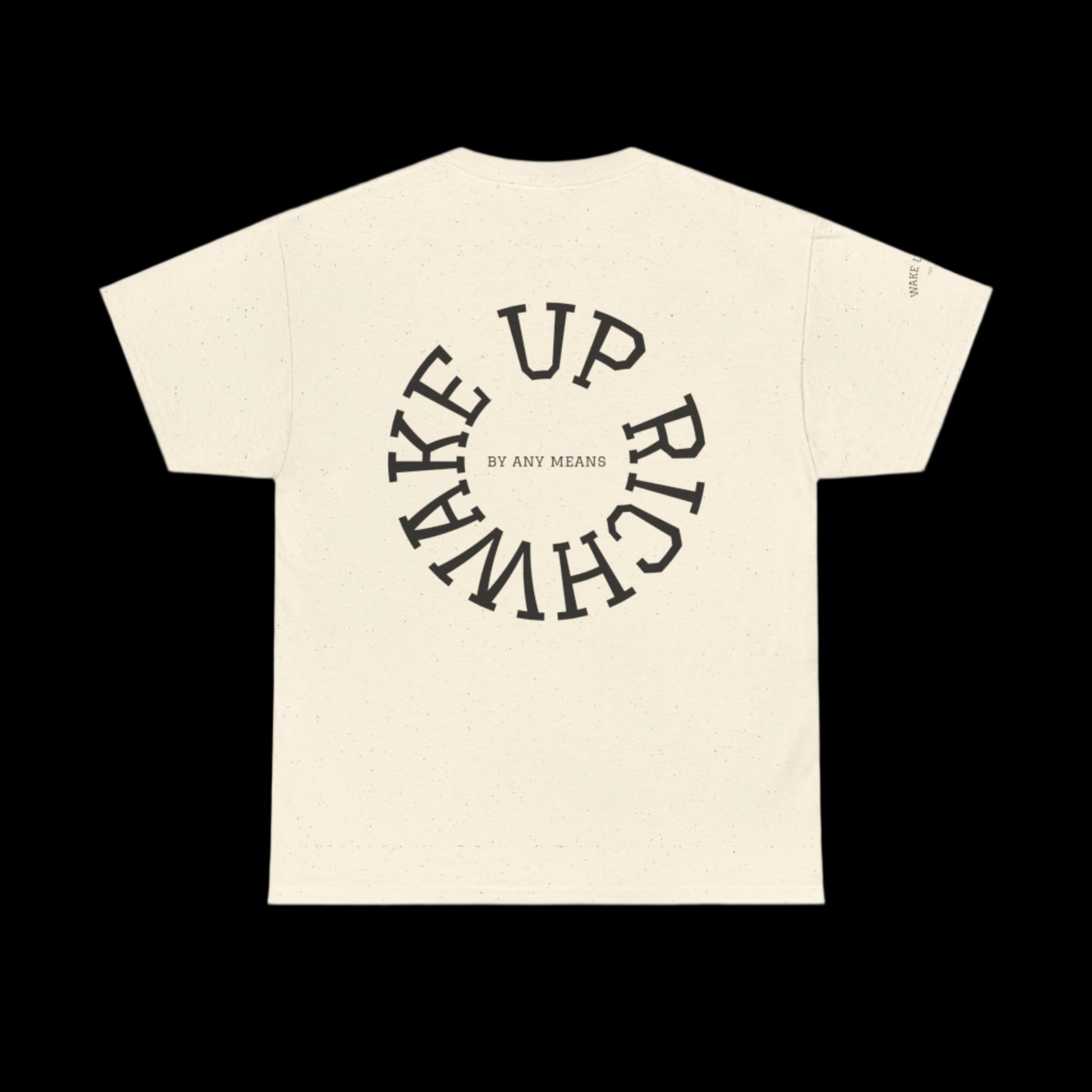 3rd Strike™ T-Shirt (Wake Up Rich)