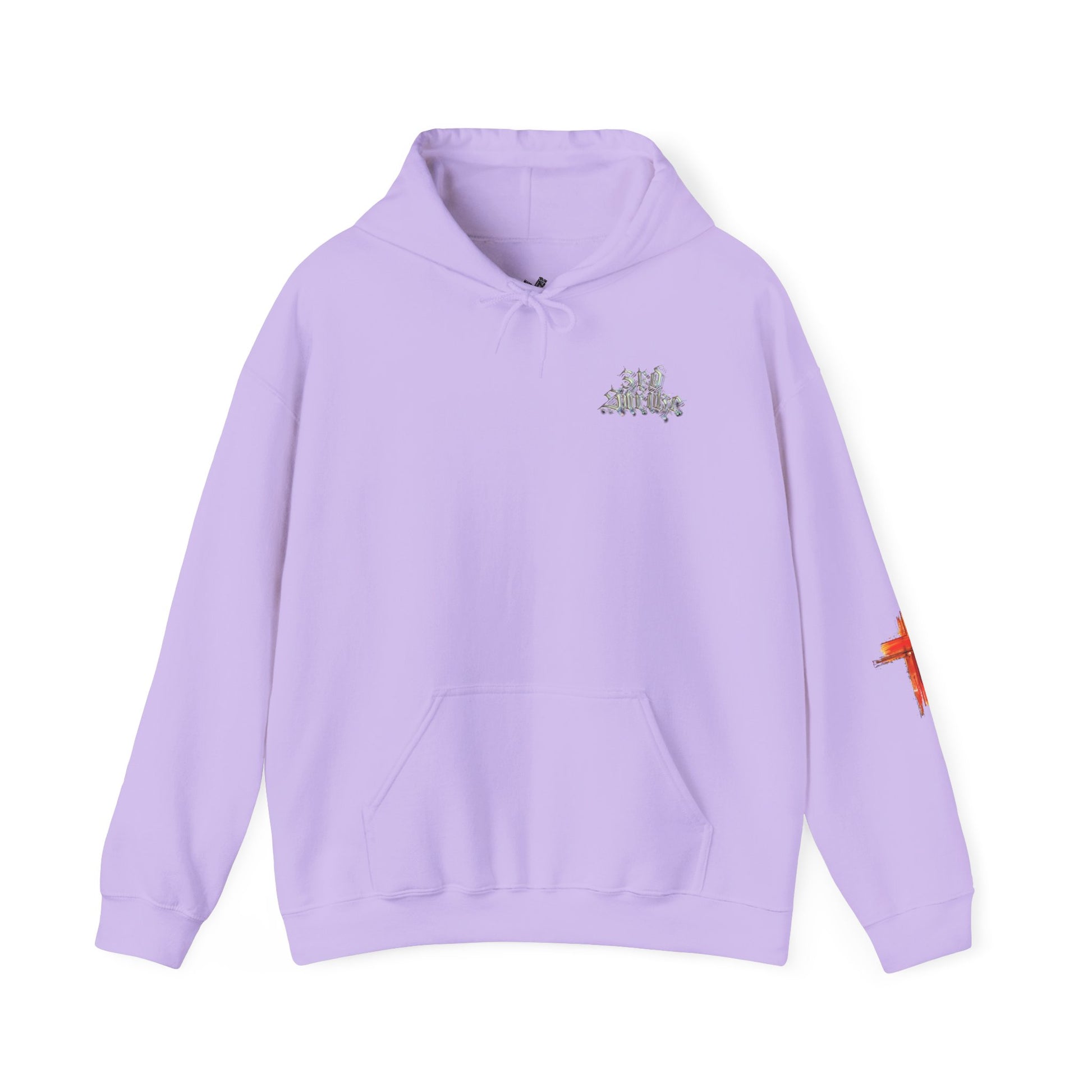 3rd Strike™ Hoodie (Love You Jesus)