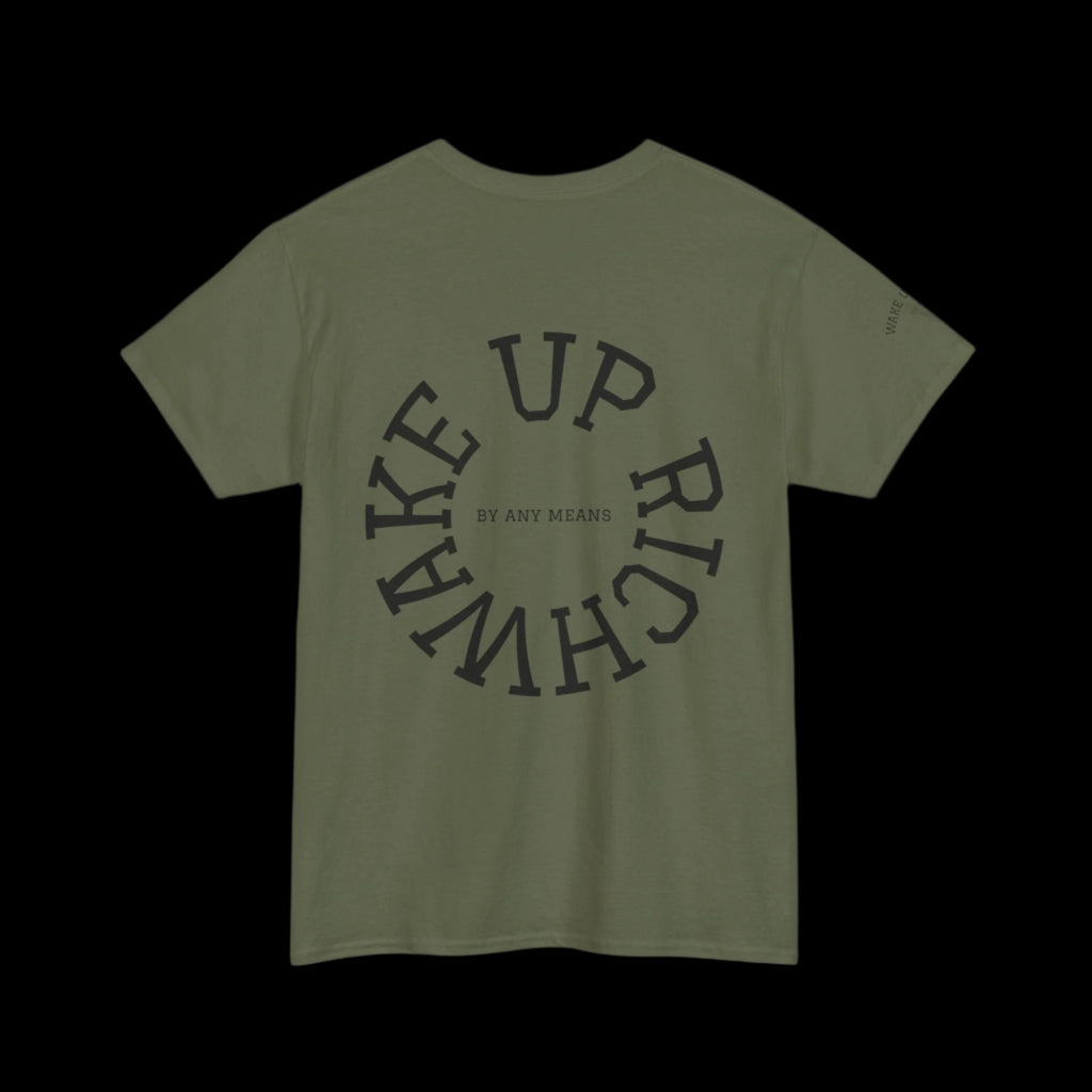 3rd Strike™ T-Shirt (Wake Up Rich)