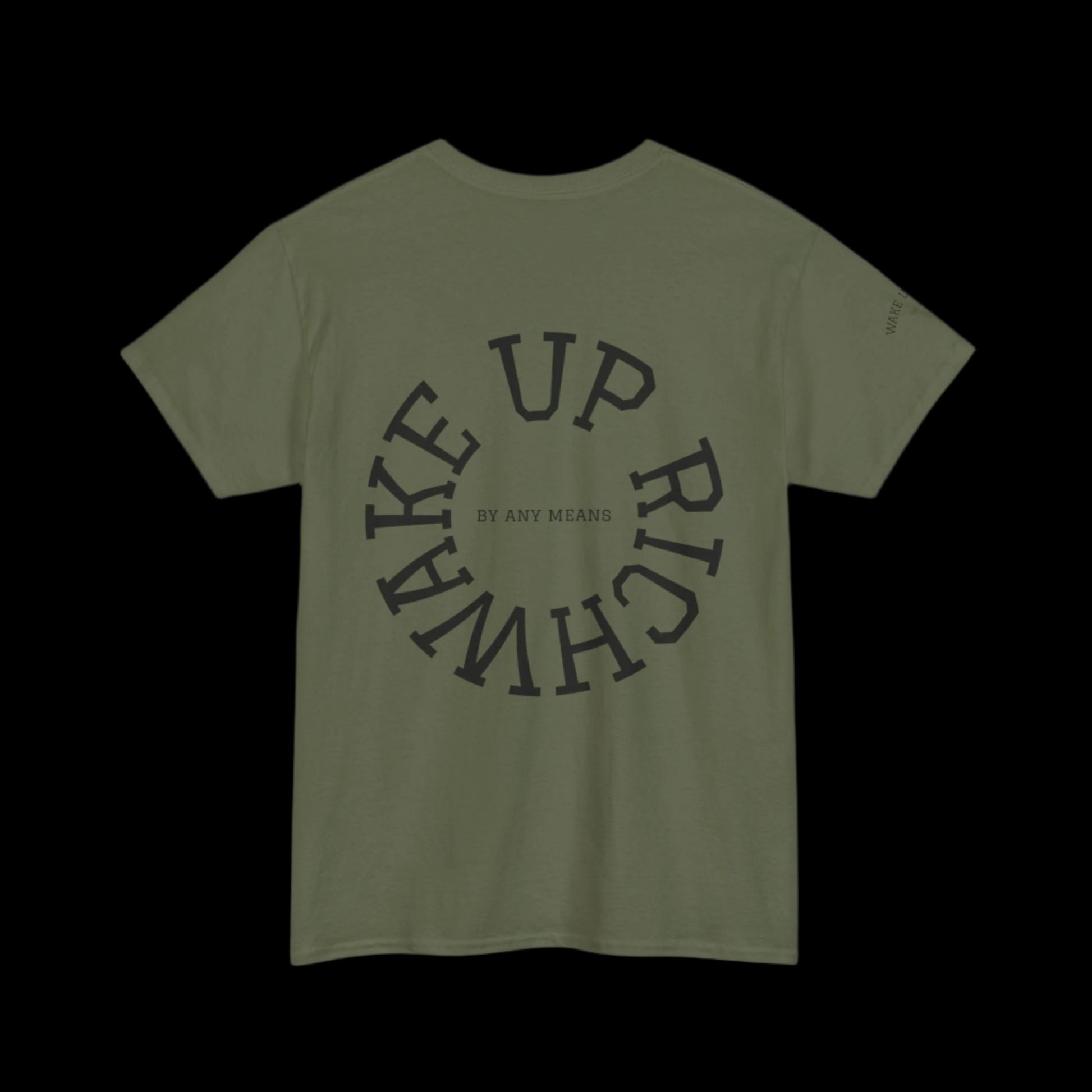 3rd Strike™ T-Shirt (Wake Up Rich)