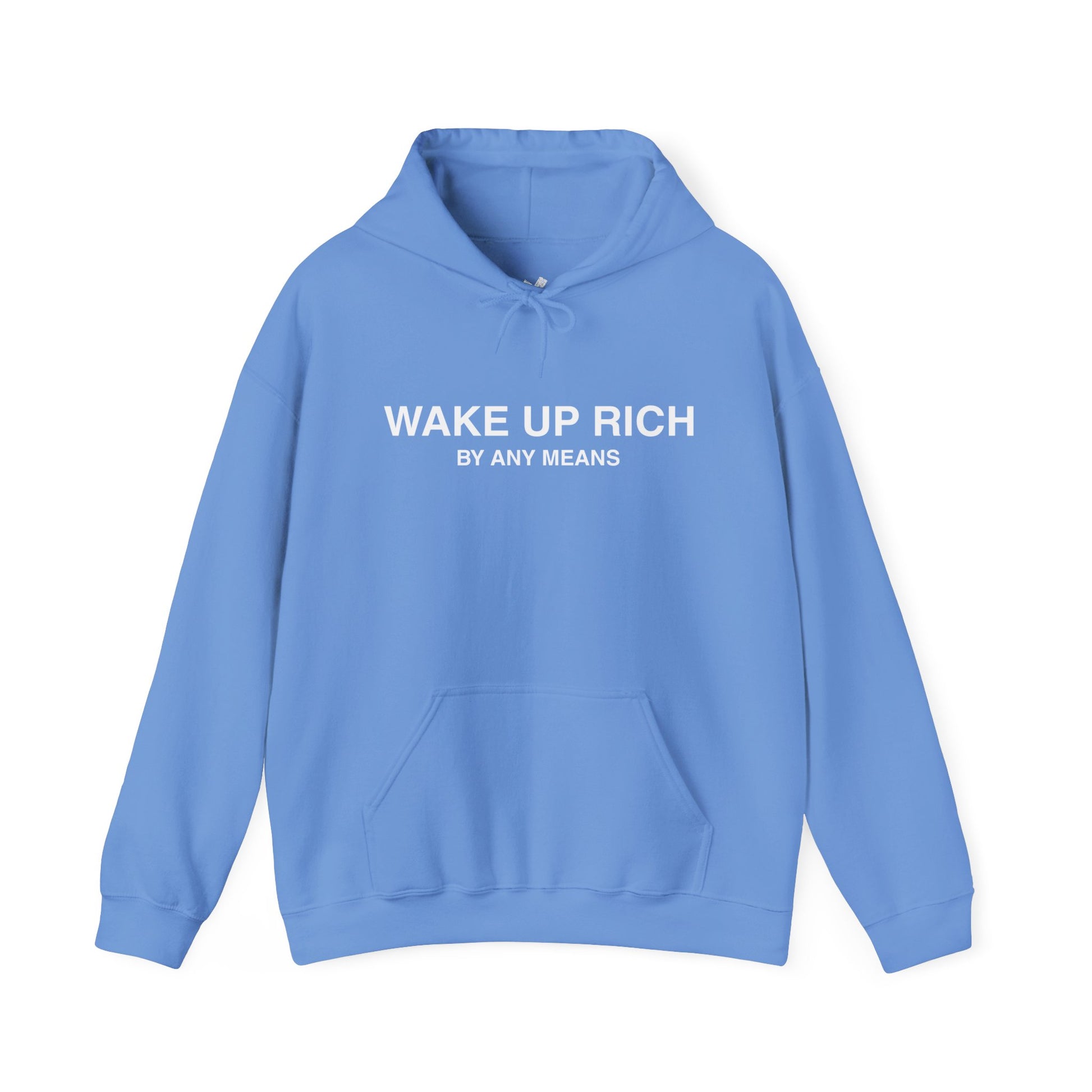 Wake Up Rich™ Hoodie