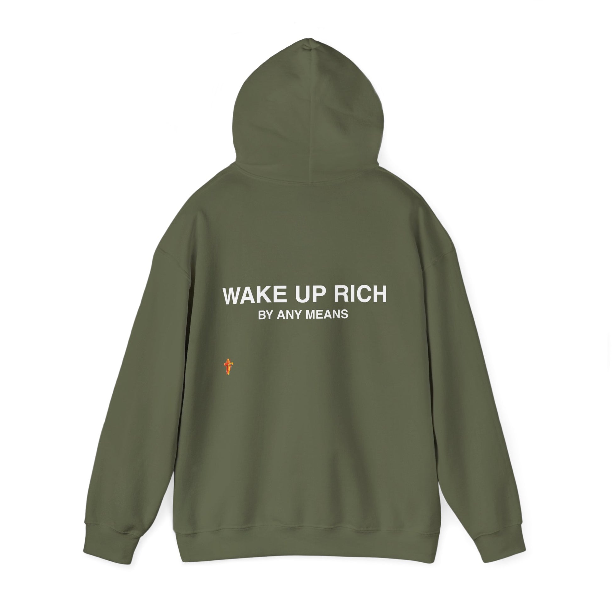 Wake Up Rich™ Hoodie
