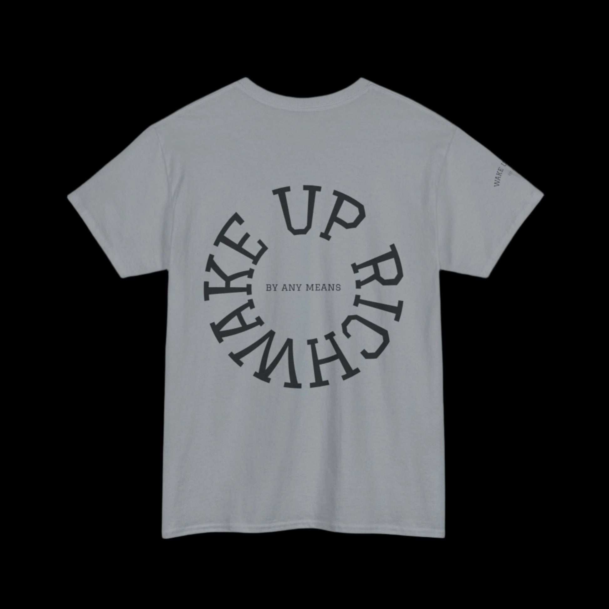 3rd Strike™ T-Shirt (Wake Up Rich)