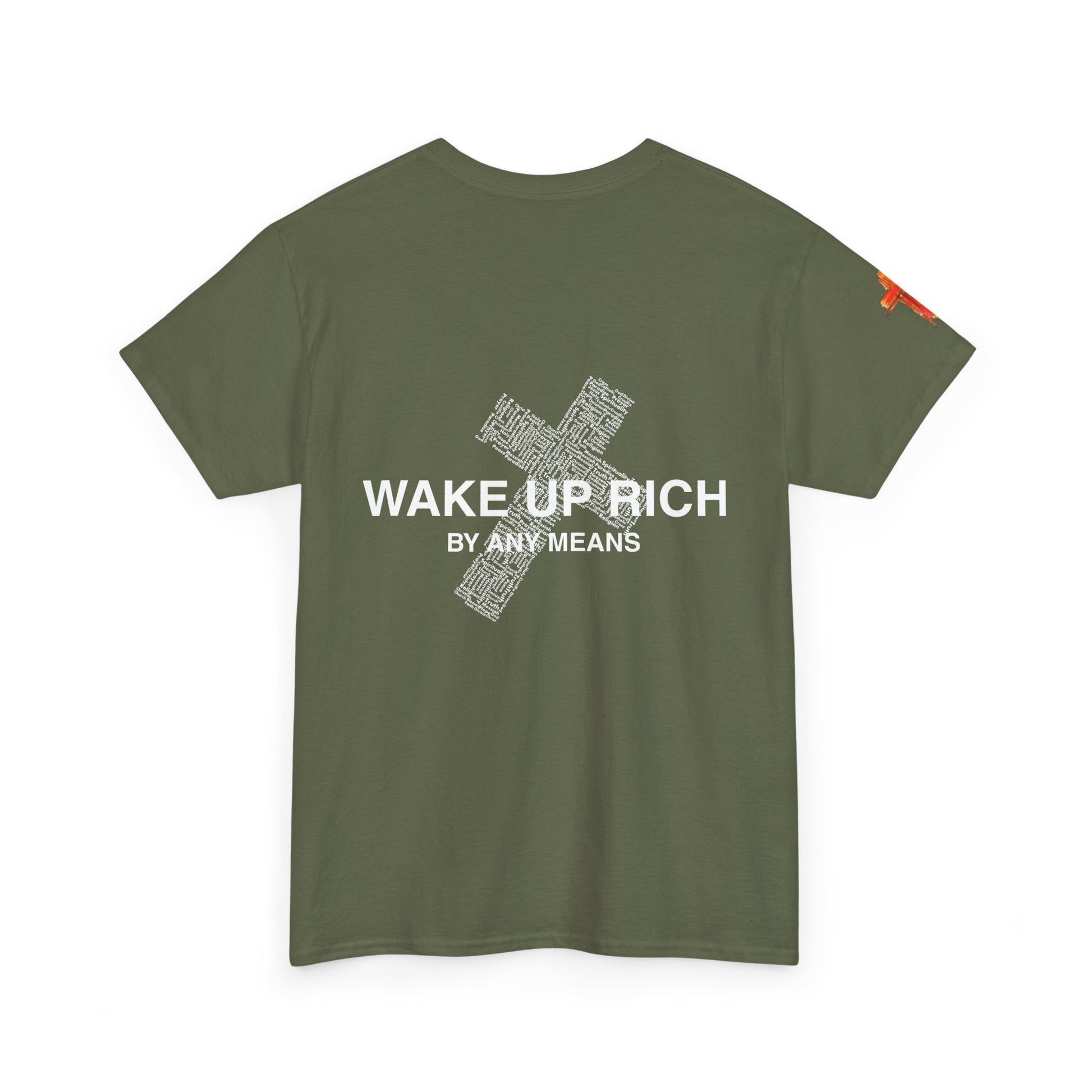 Wake Up Rich™ Tee