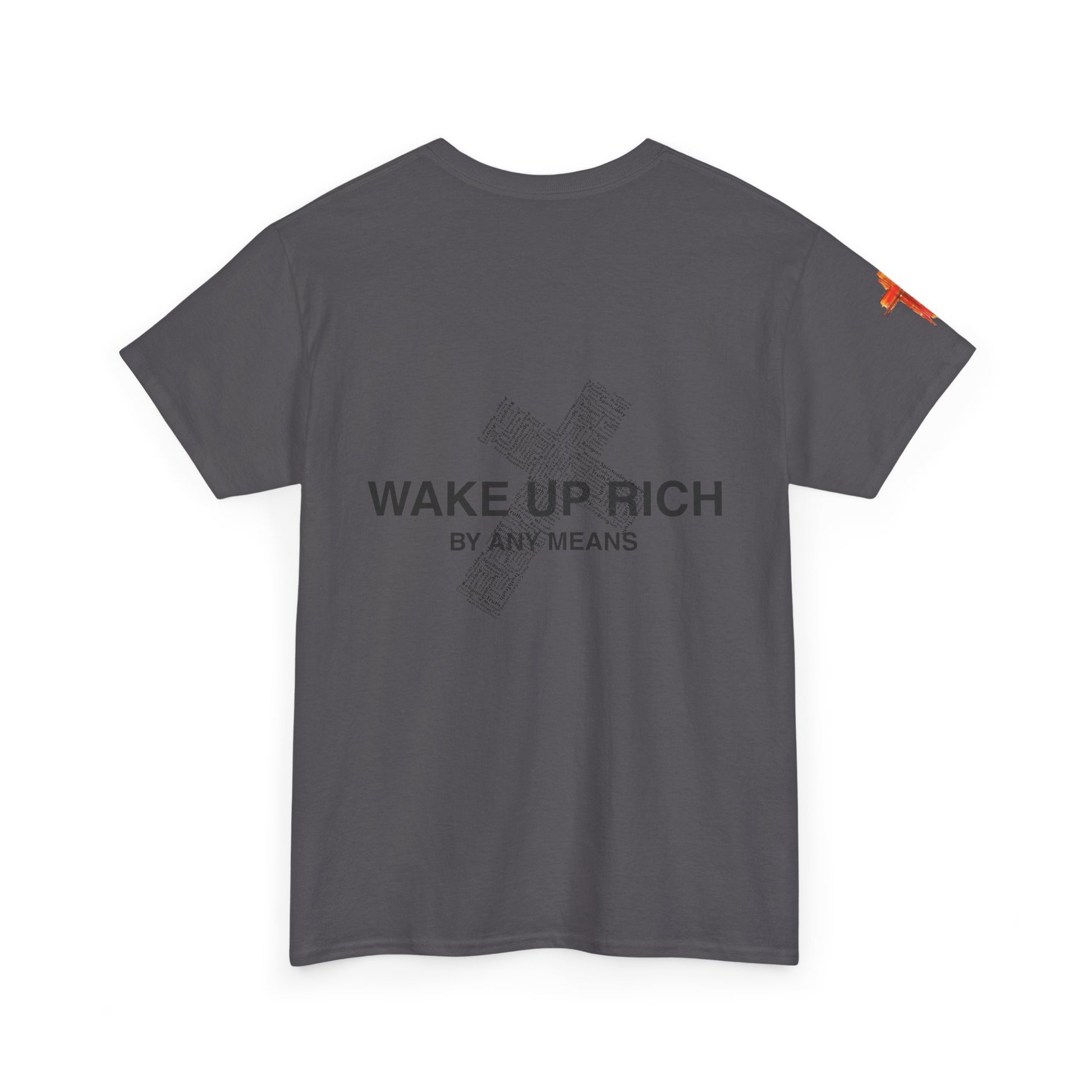 Wake Up Rich™ Tee