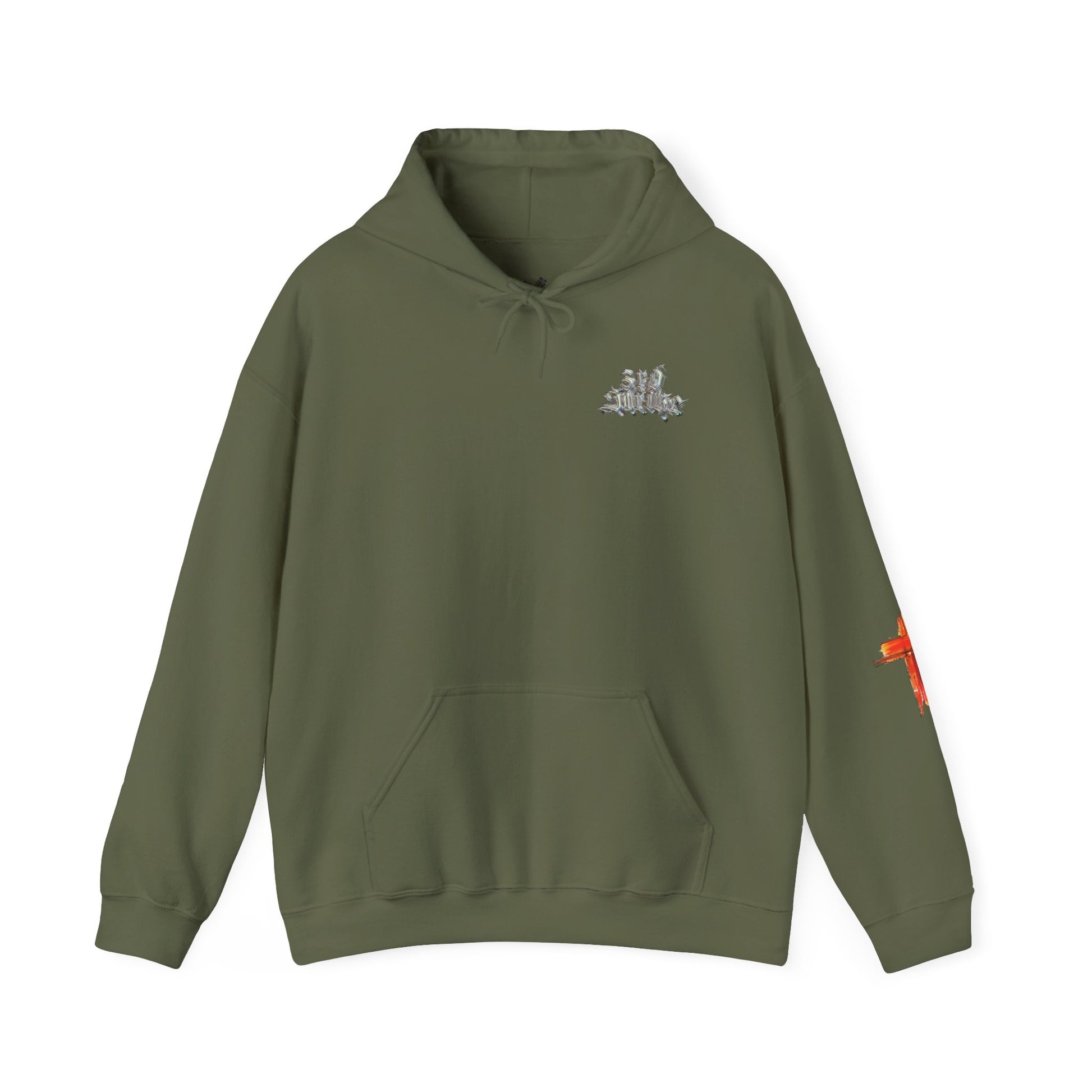 3rd Strike™ Hoodie (Love You Jesus)