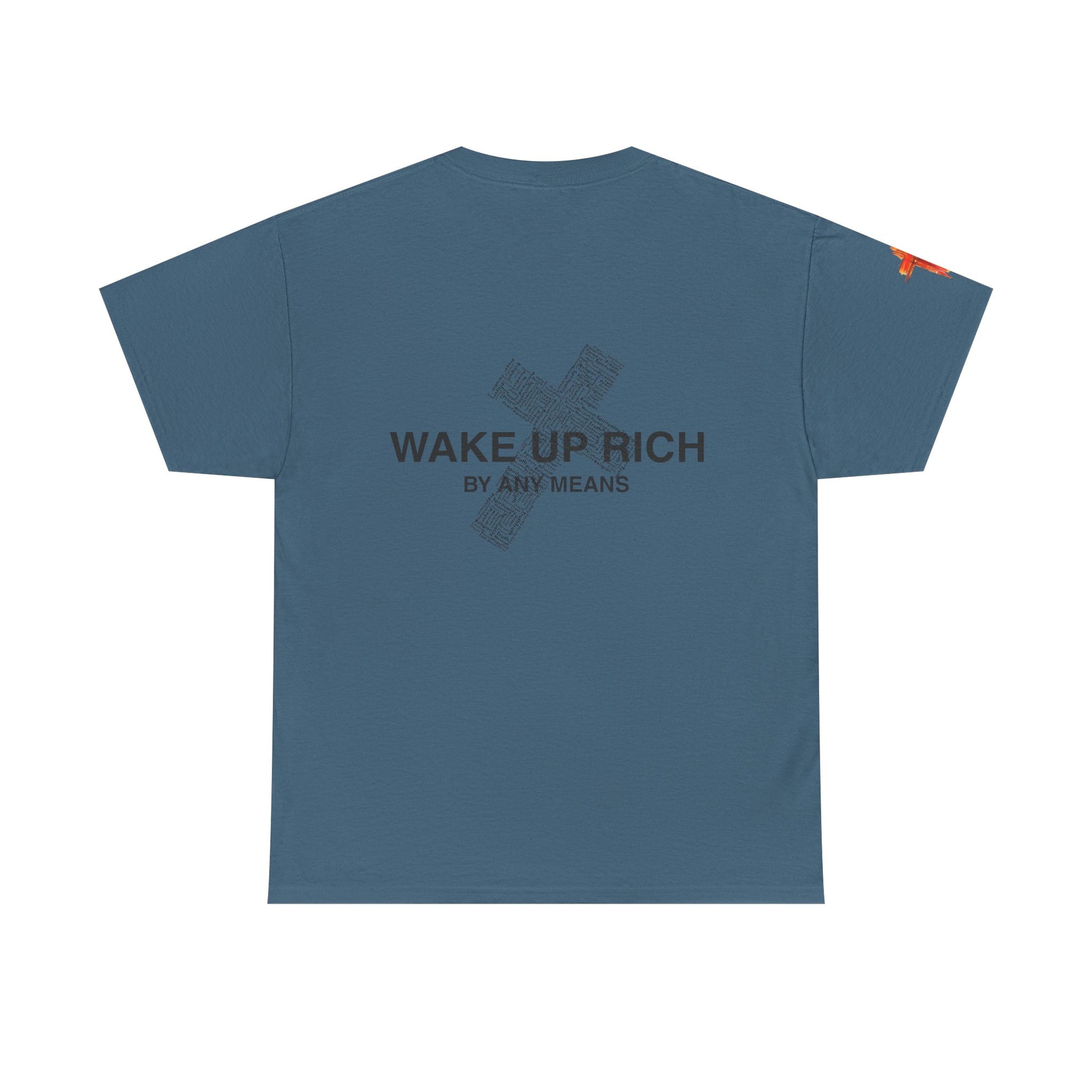 Wake Up Rich™ Tee