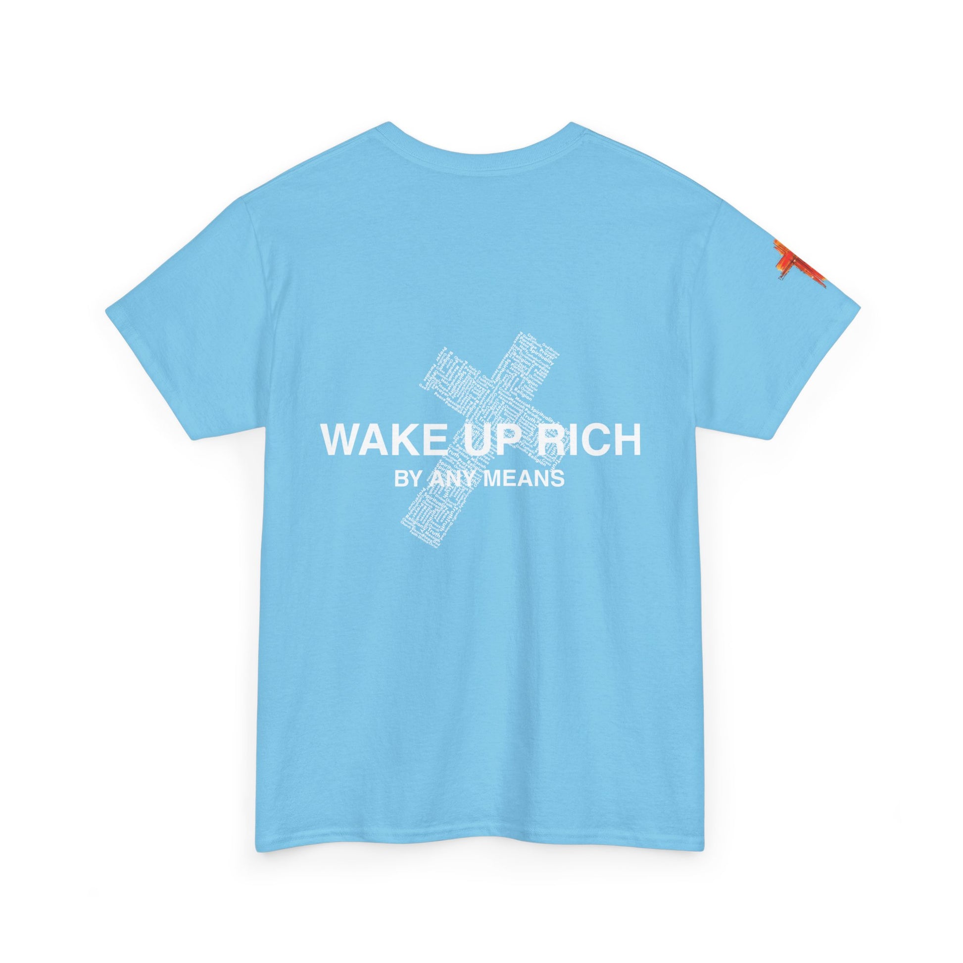 Wake Up Rich™ Tee