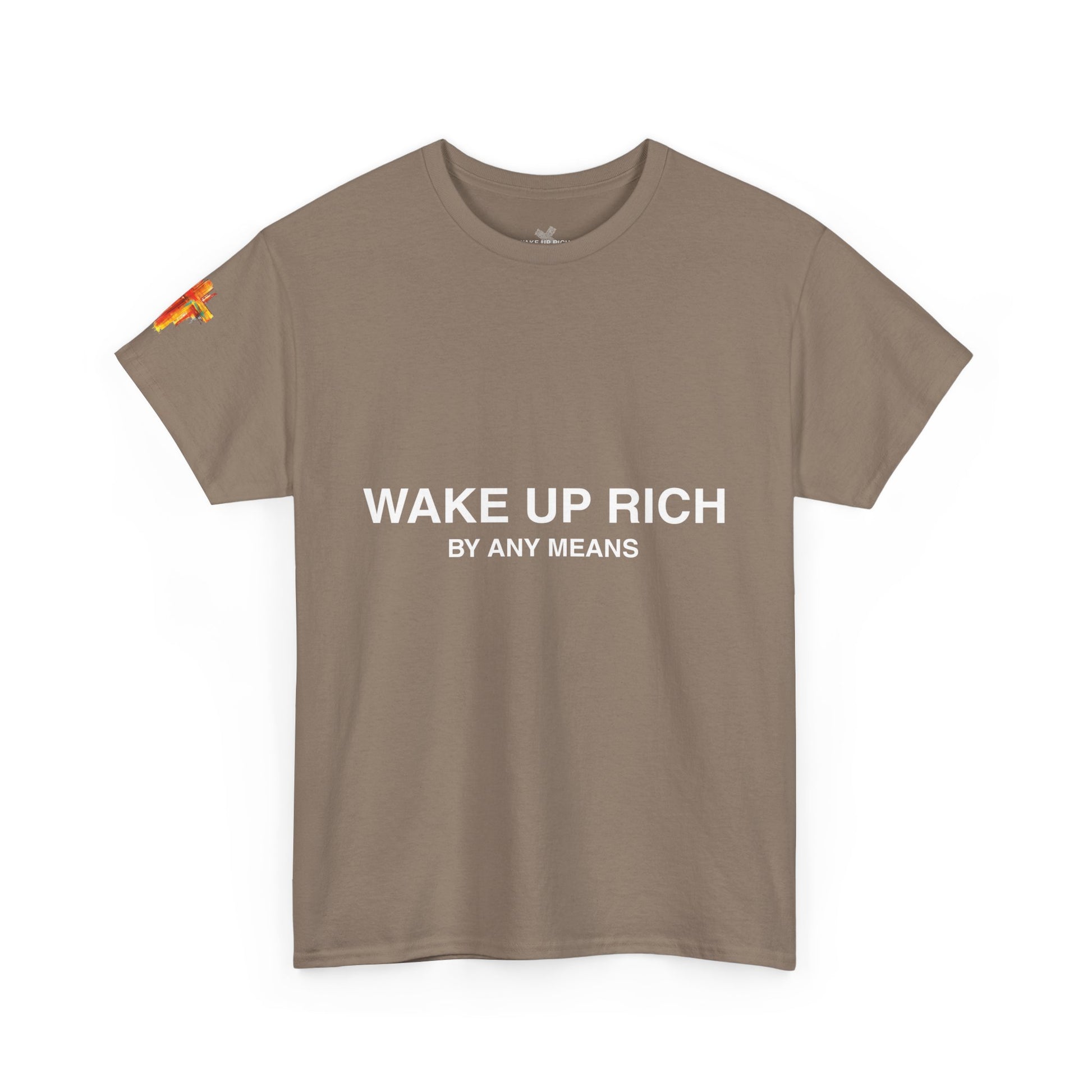 Wake Up Rich™ Tee