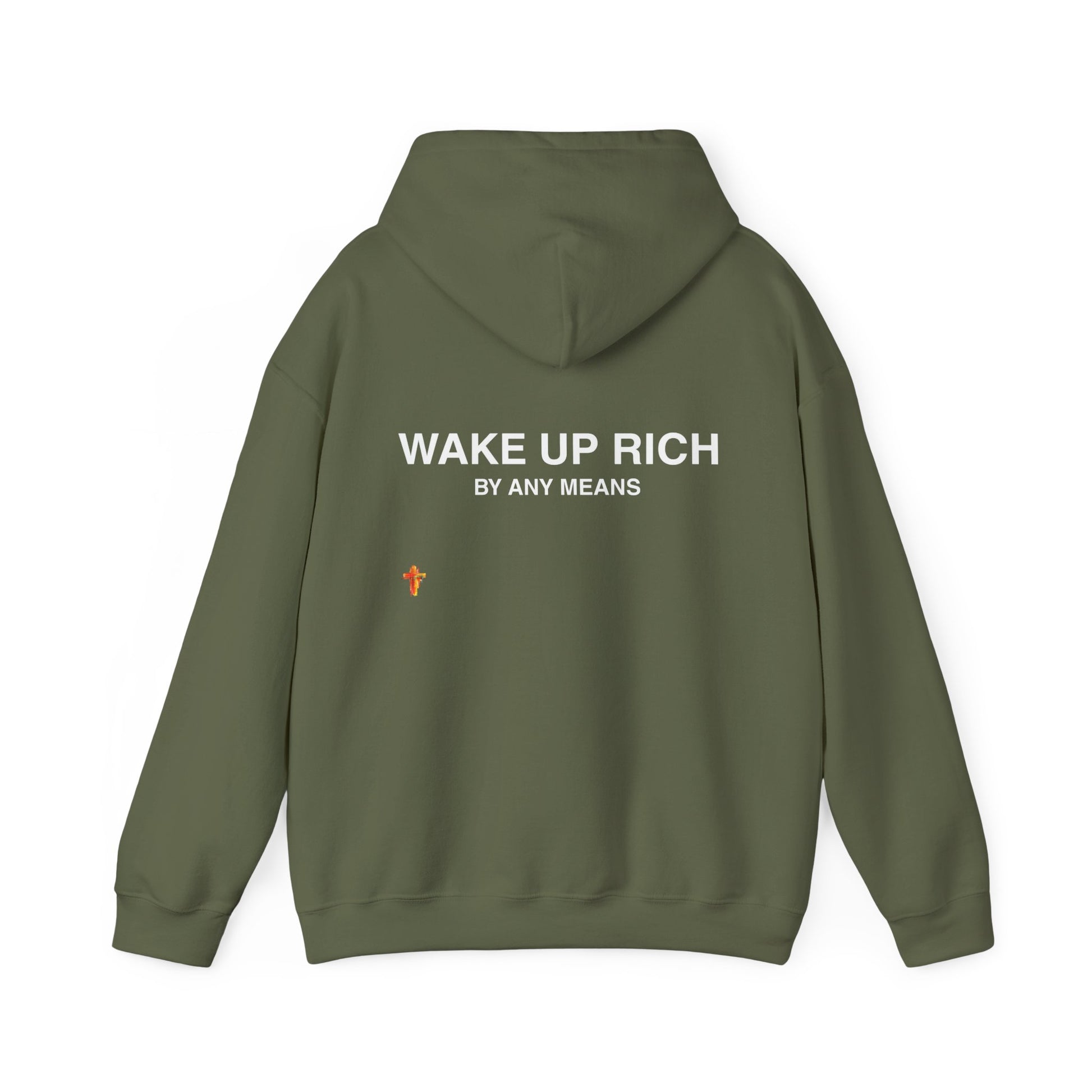 Wake Up Rich™ Hoodie