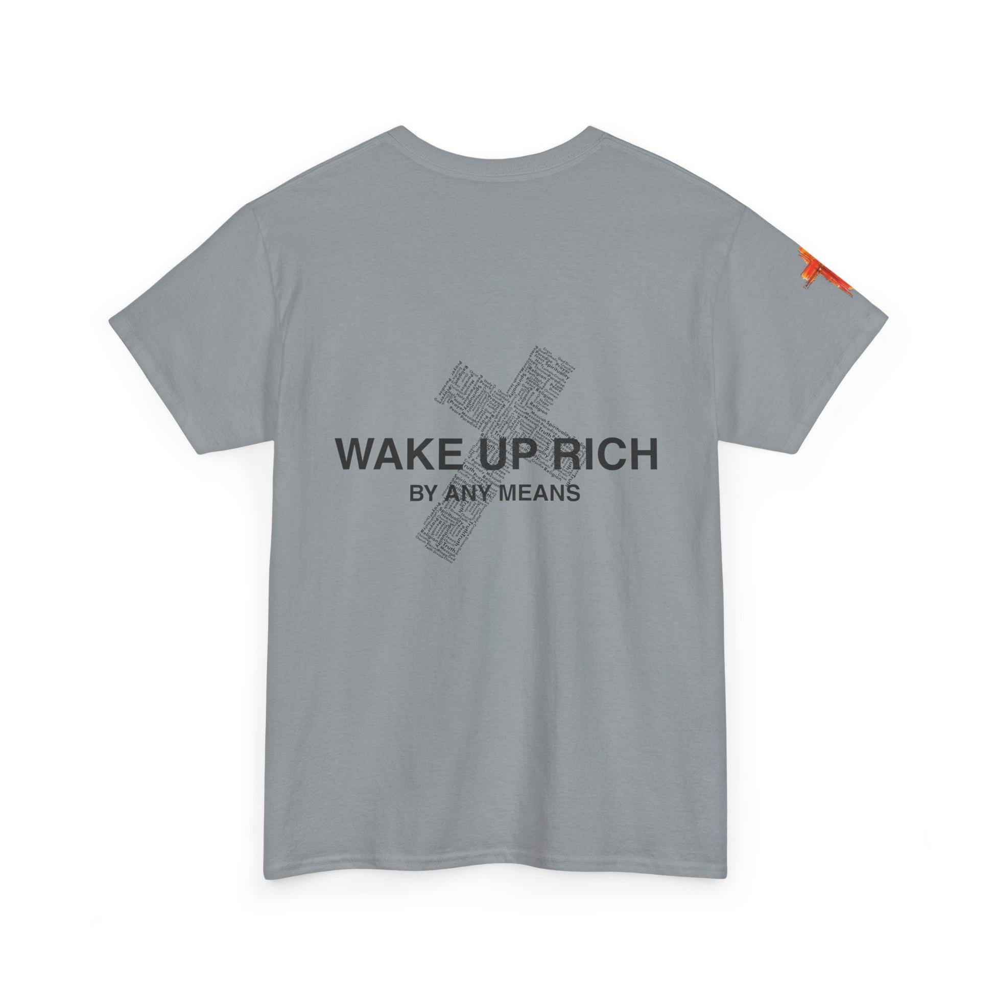 Wake Up Rich™ Tee