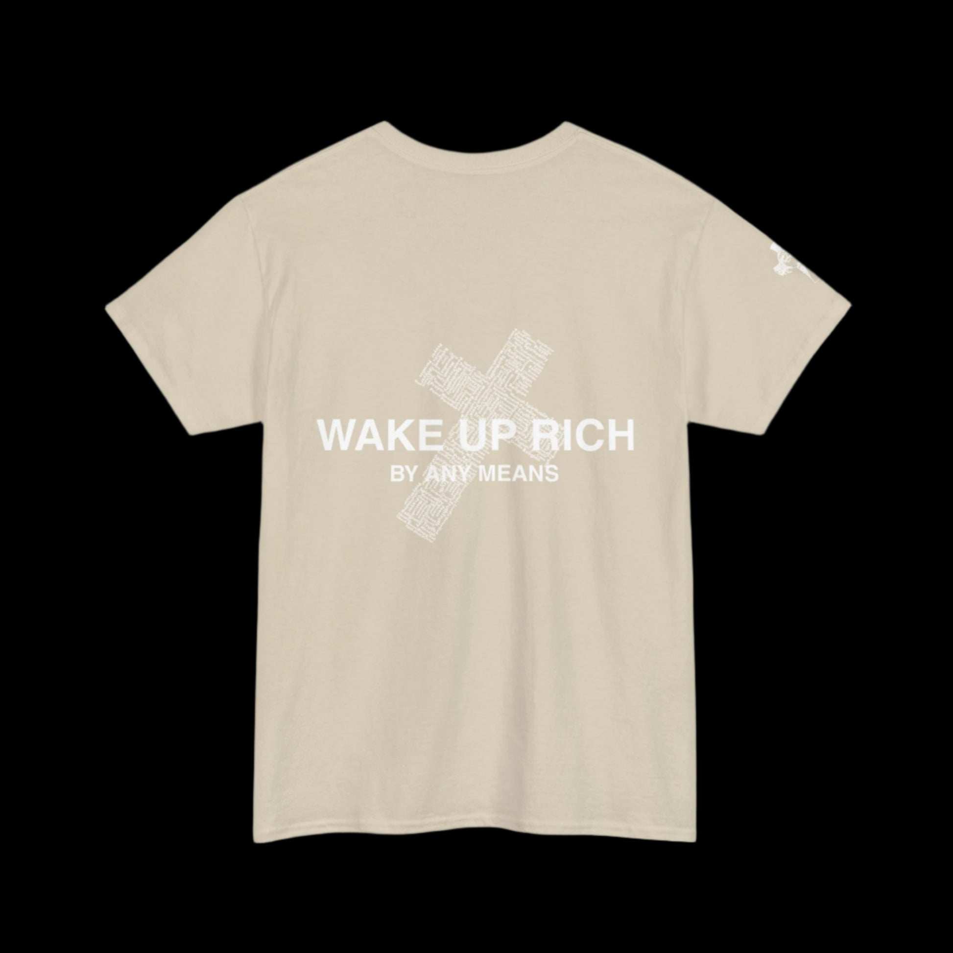 Wake Up Rich™ Tee