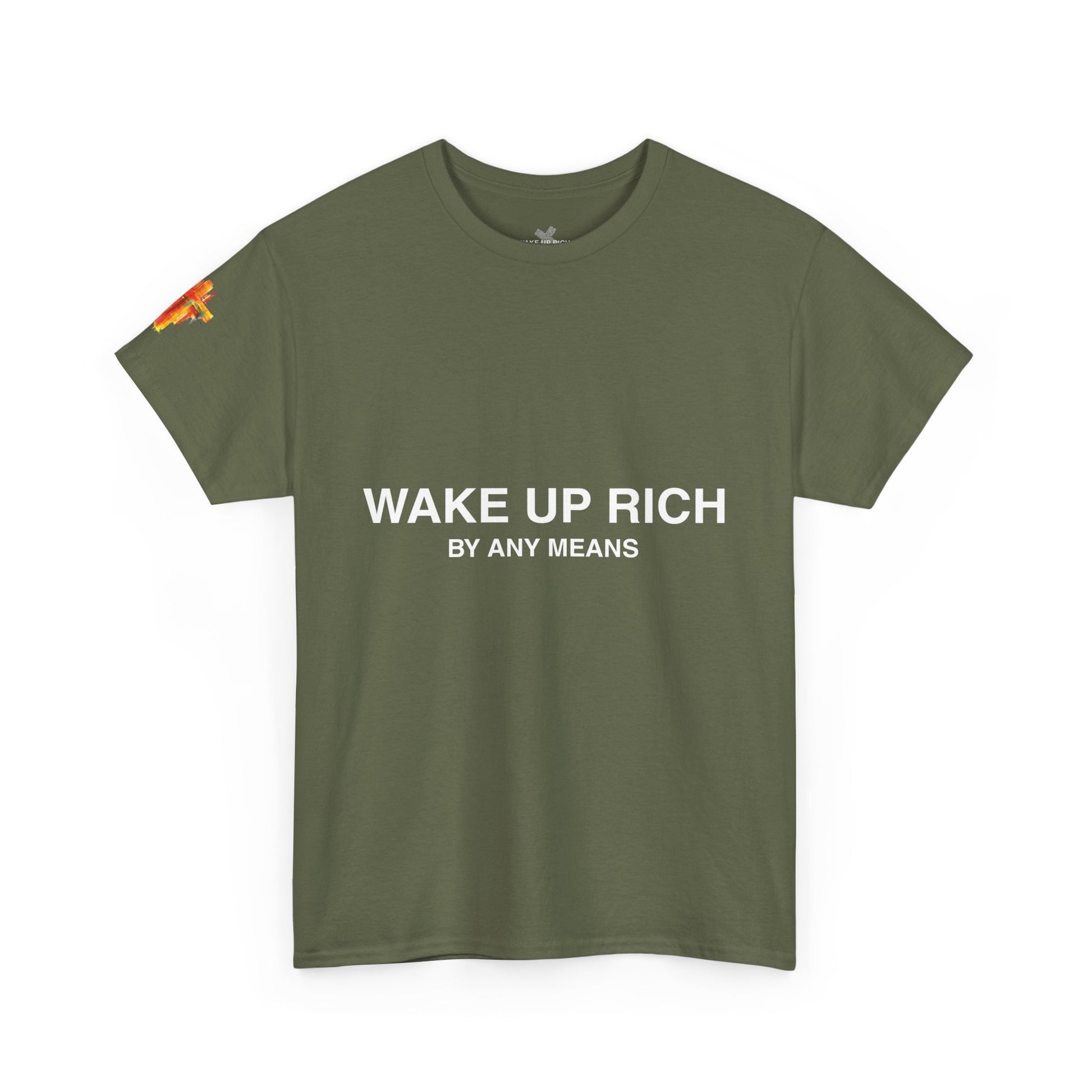 Wake Up Rich™ Tee