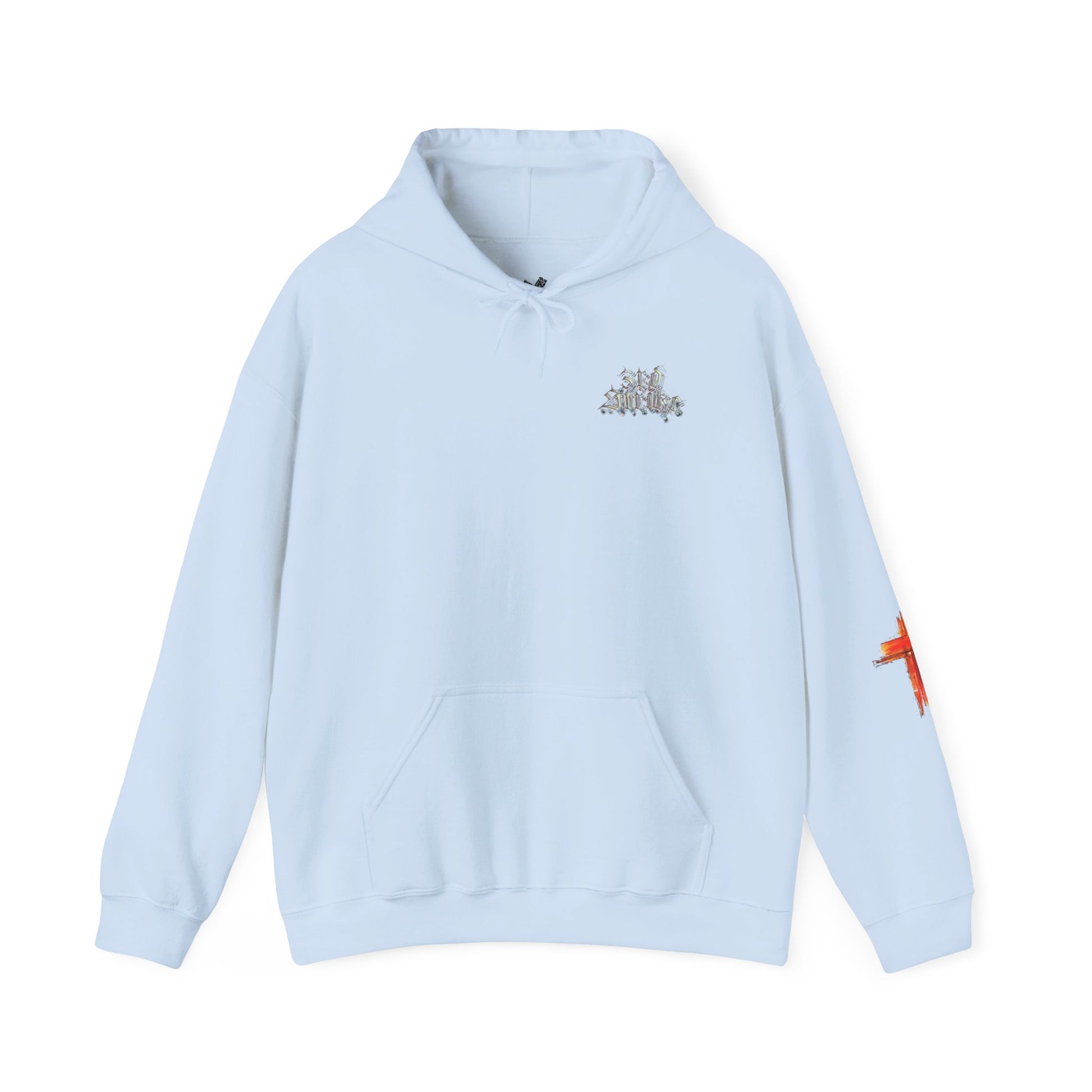 3rd Strike™ Hoodie (Love You Jesus)