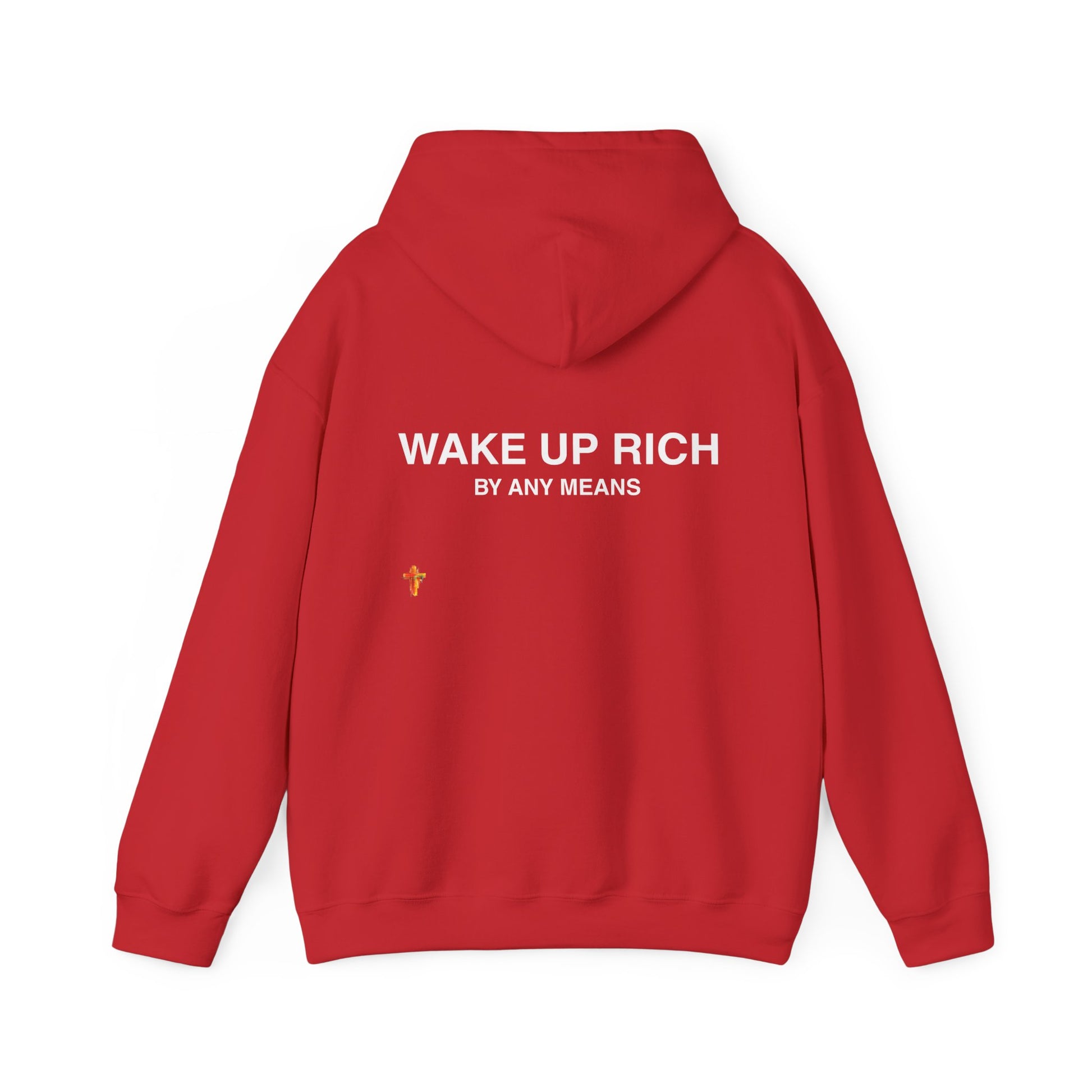 Wake Up Rich™ Hoodie