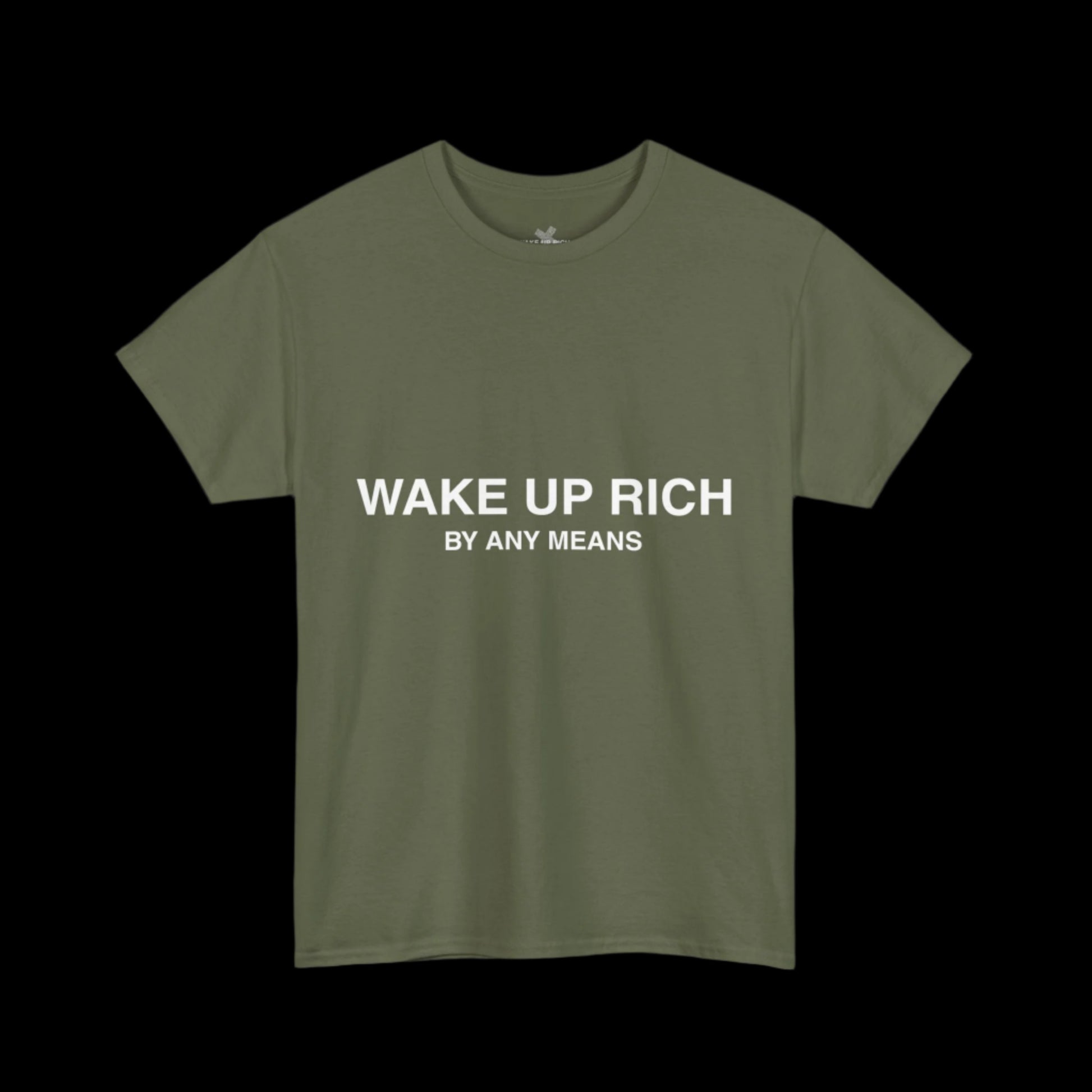 Wake Up Rich™ Tee