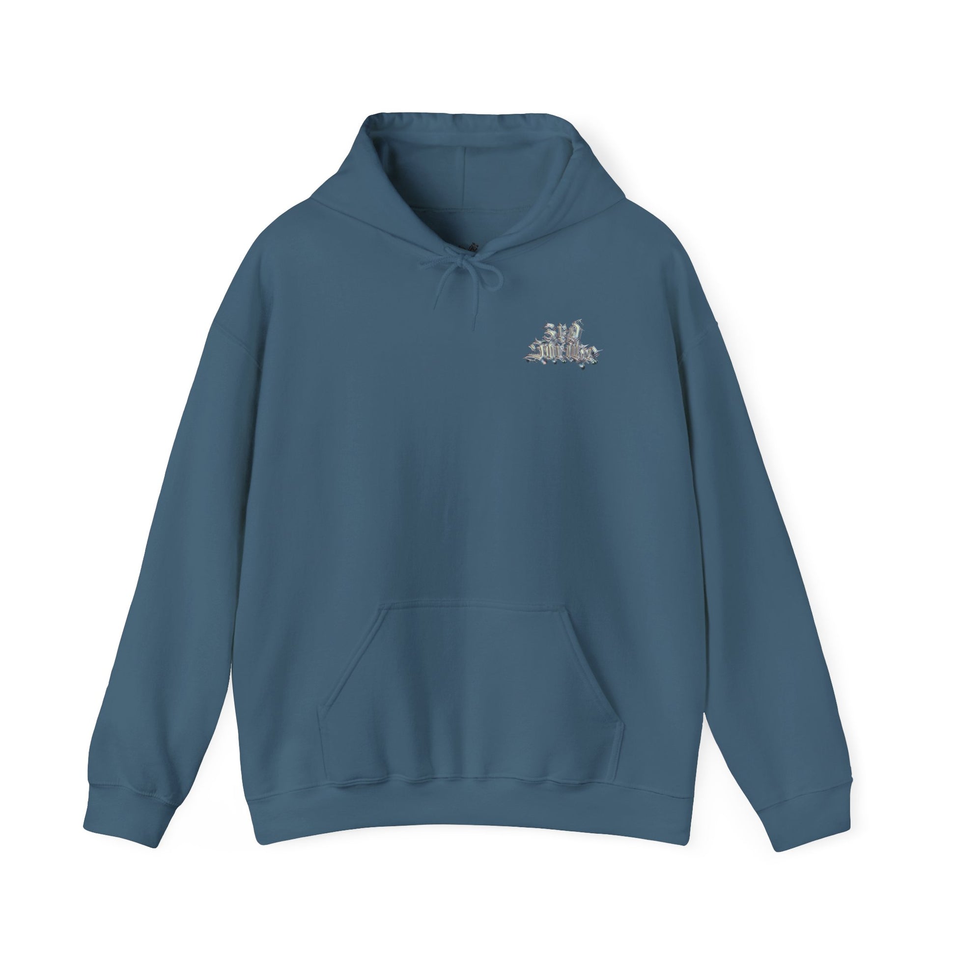 3rd Strike™ Hoodie (Love You Jesus)