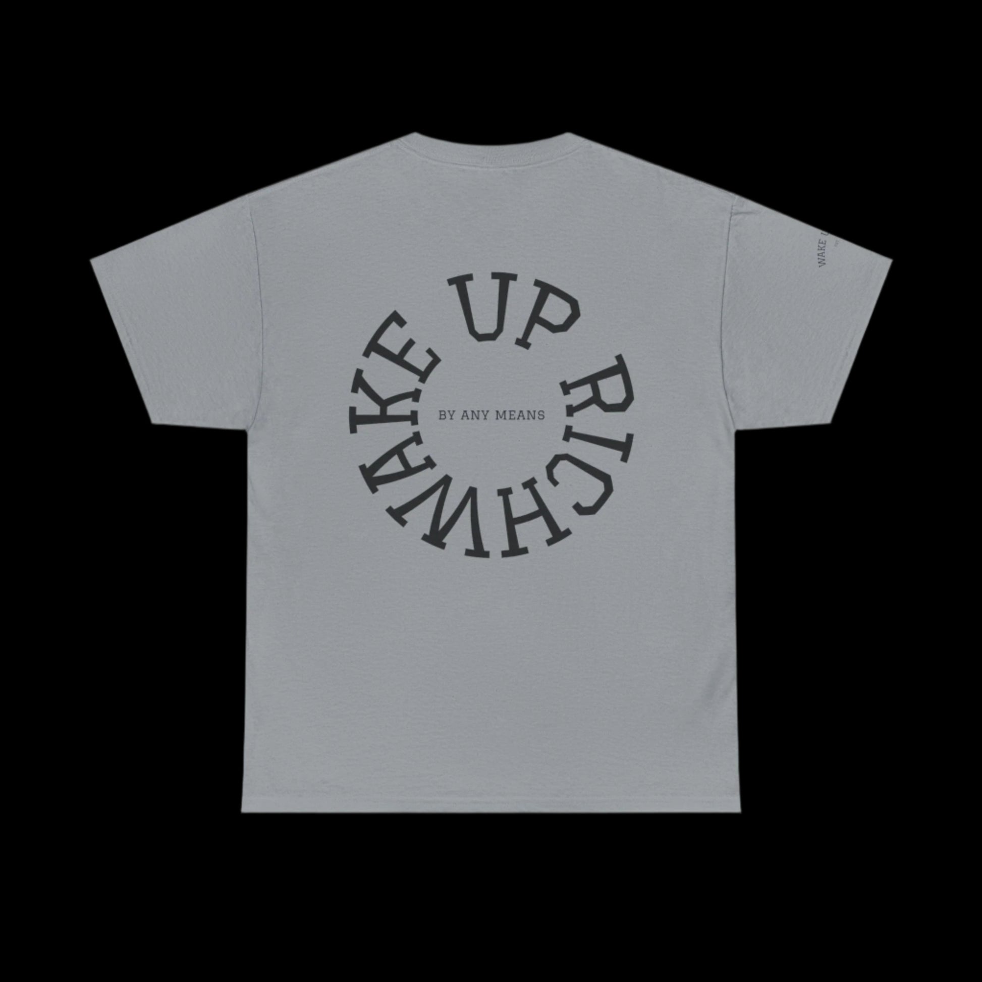 3rd Strike™ T-Shirt (Wake Up Rich)