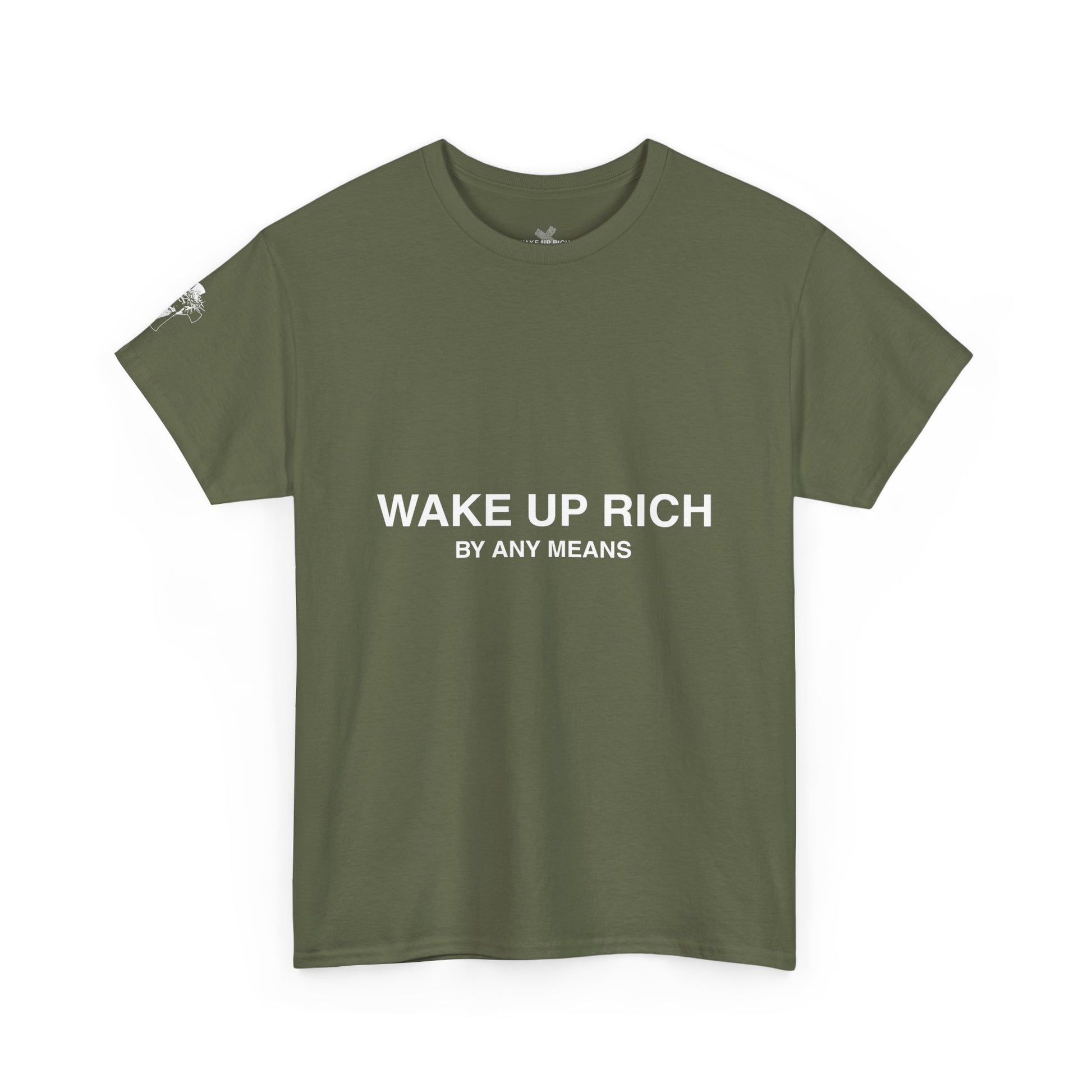 Wake Up Rich™ Tee