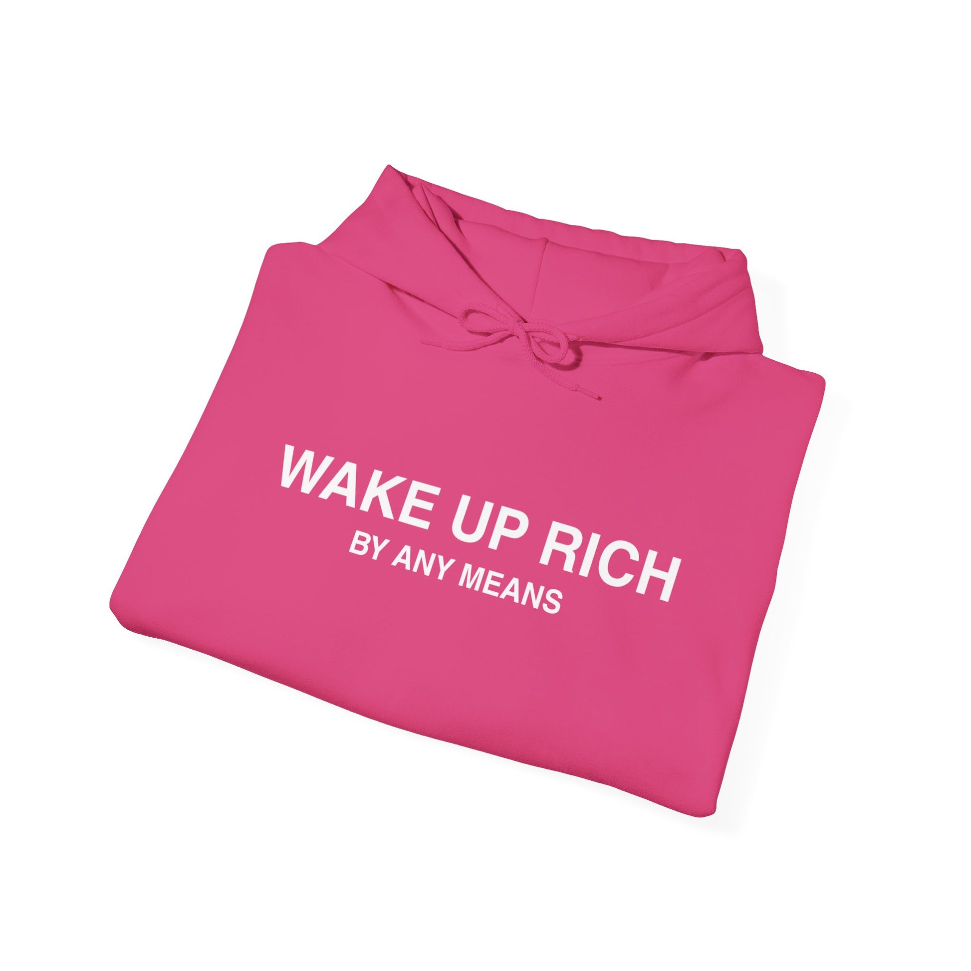 Wake Up Rich™ Hoodie