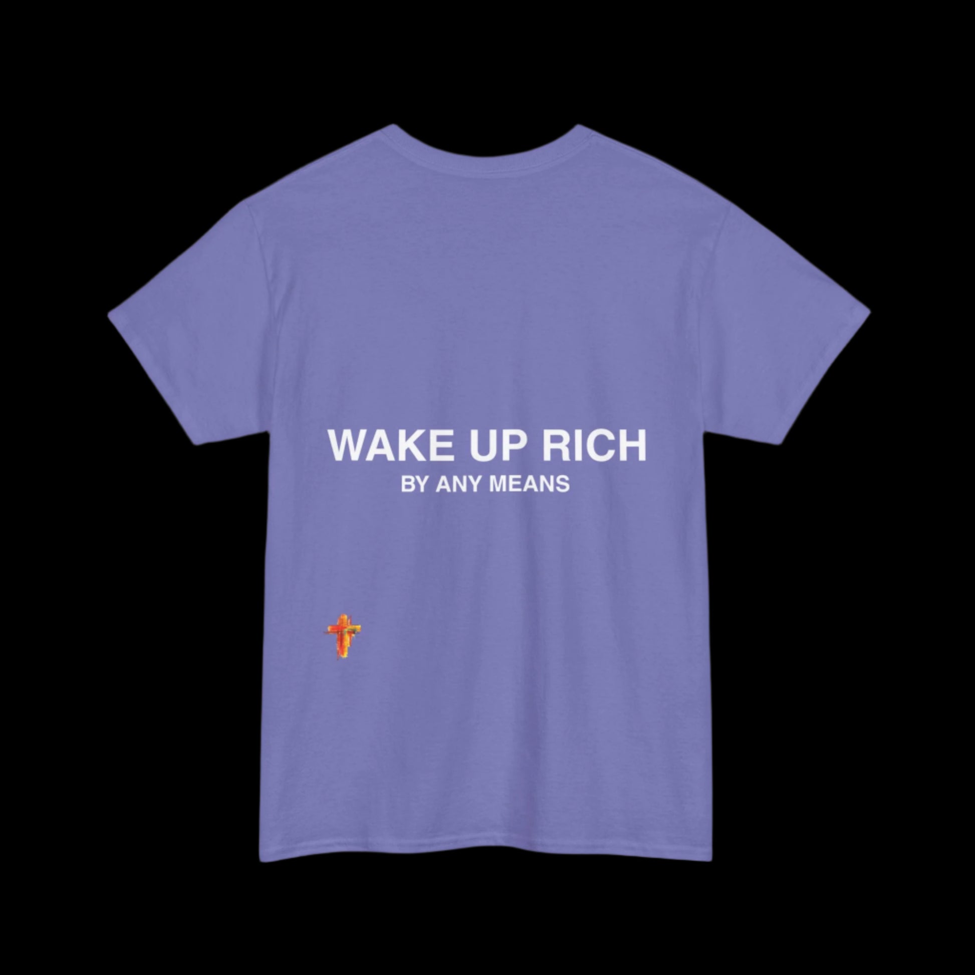 Wake Up Rich™ Tee