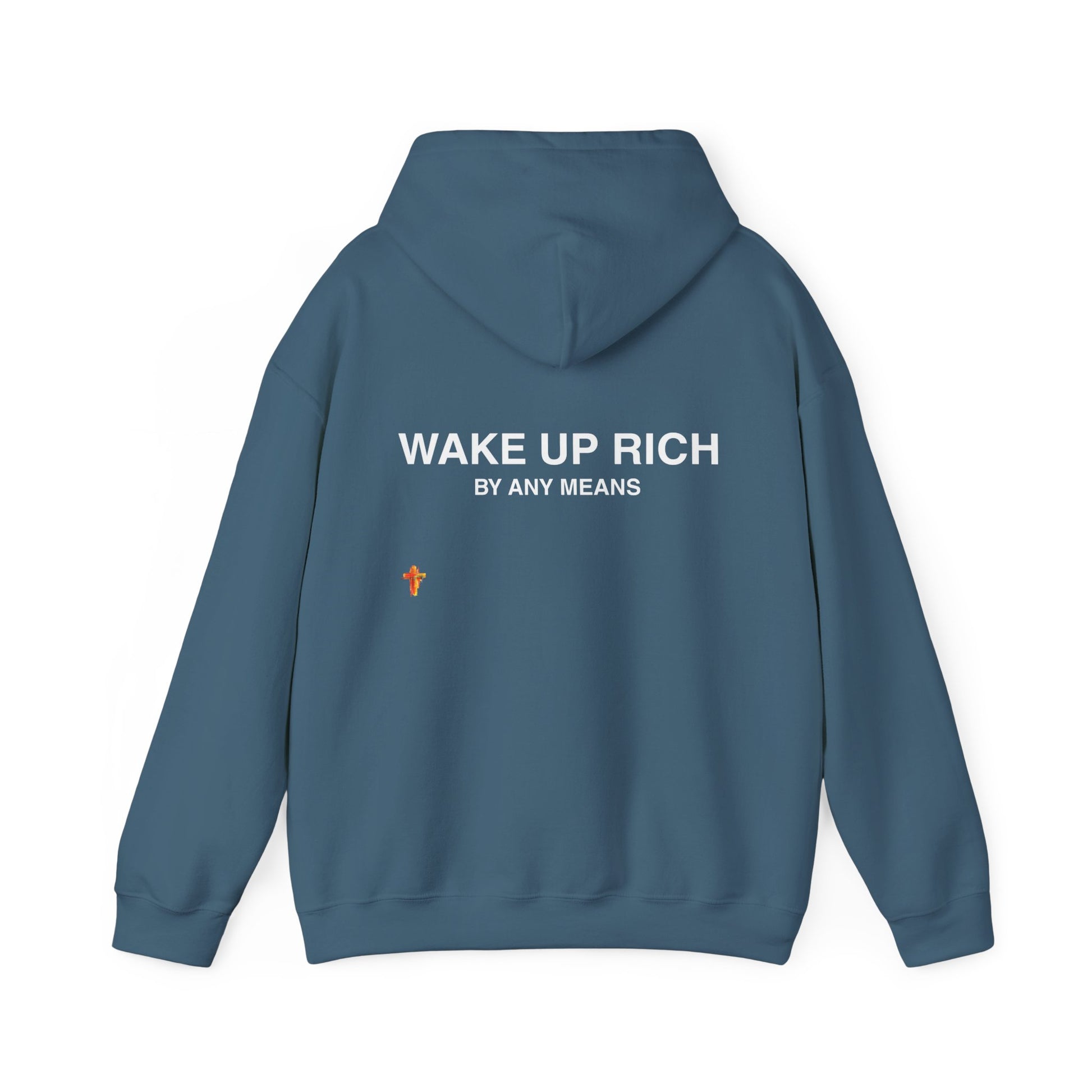 Wake Up Rich™ Hoodie