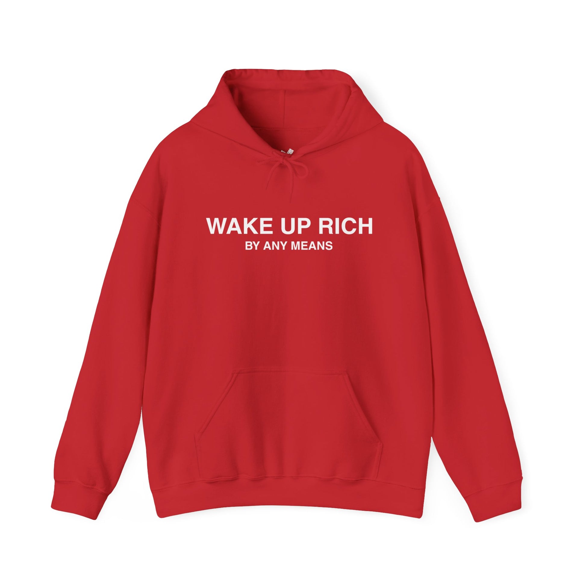 Wake Up Rich™ Hoodie