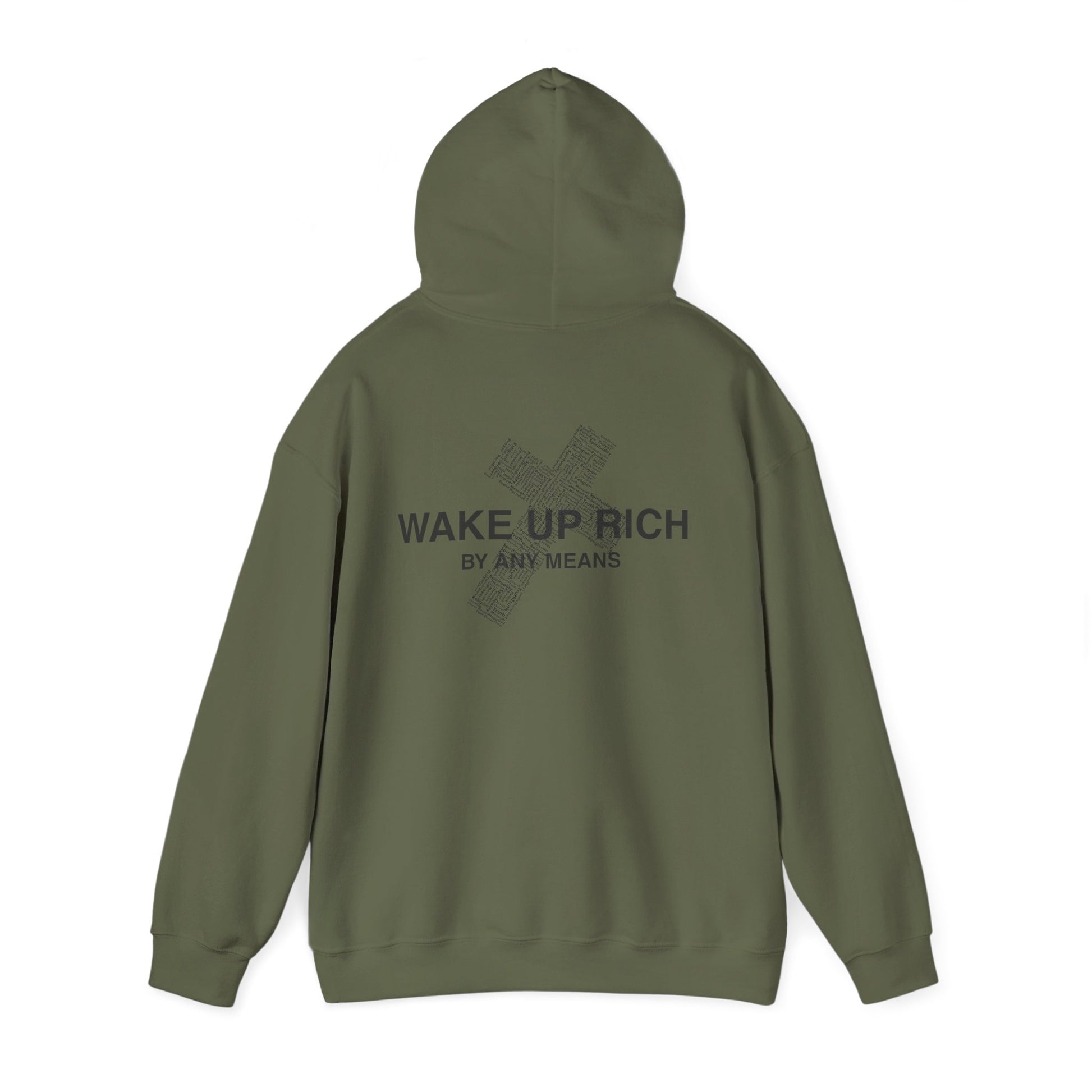 3rd Strike™ Hoodie (Love You Jesus)