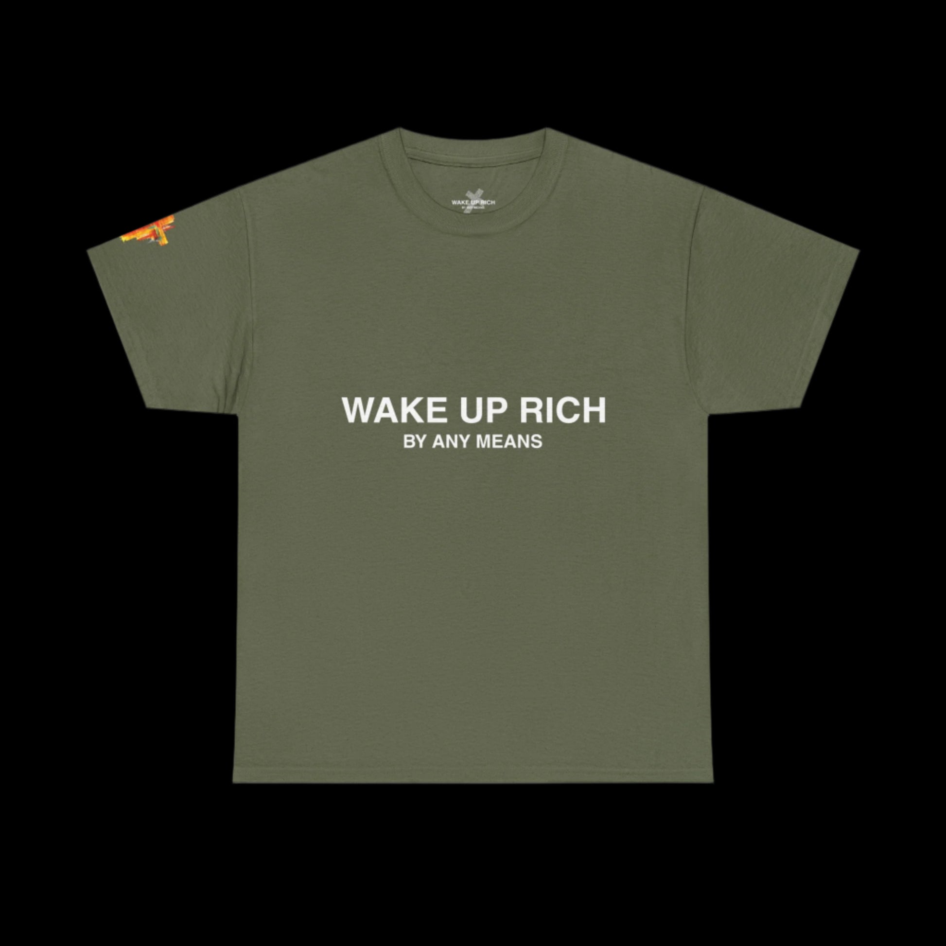 Wake Up Rich™ Tee