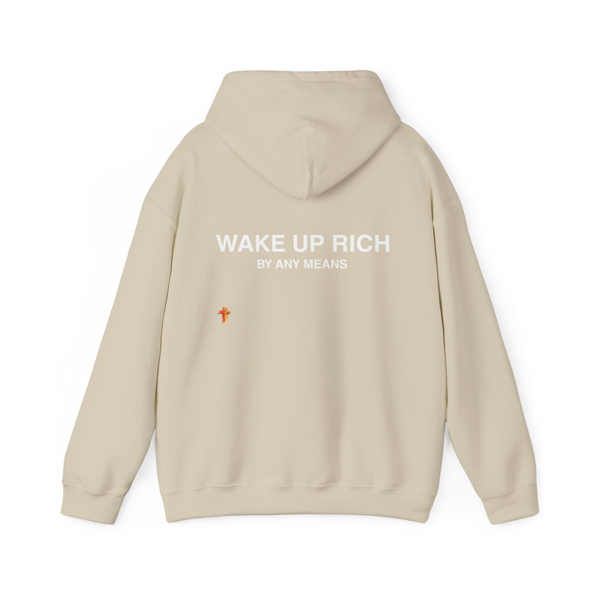 Wake Up Rich™ Hoodie