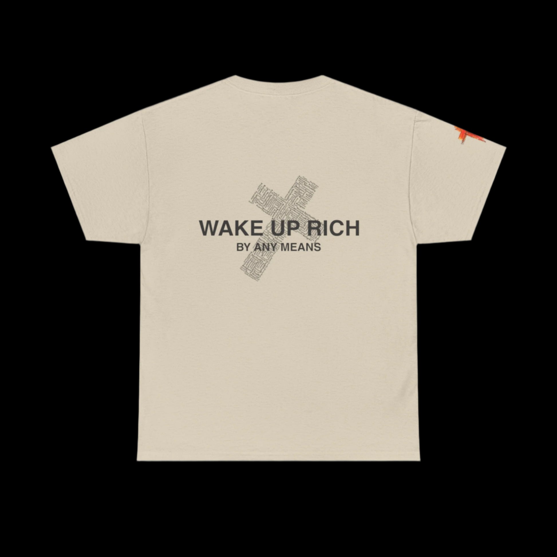 Wake Up Rich™ Tee