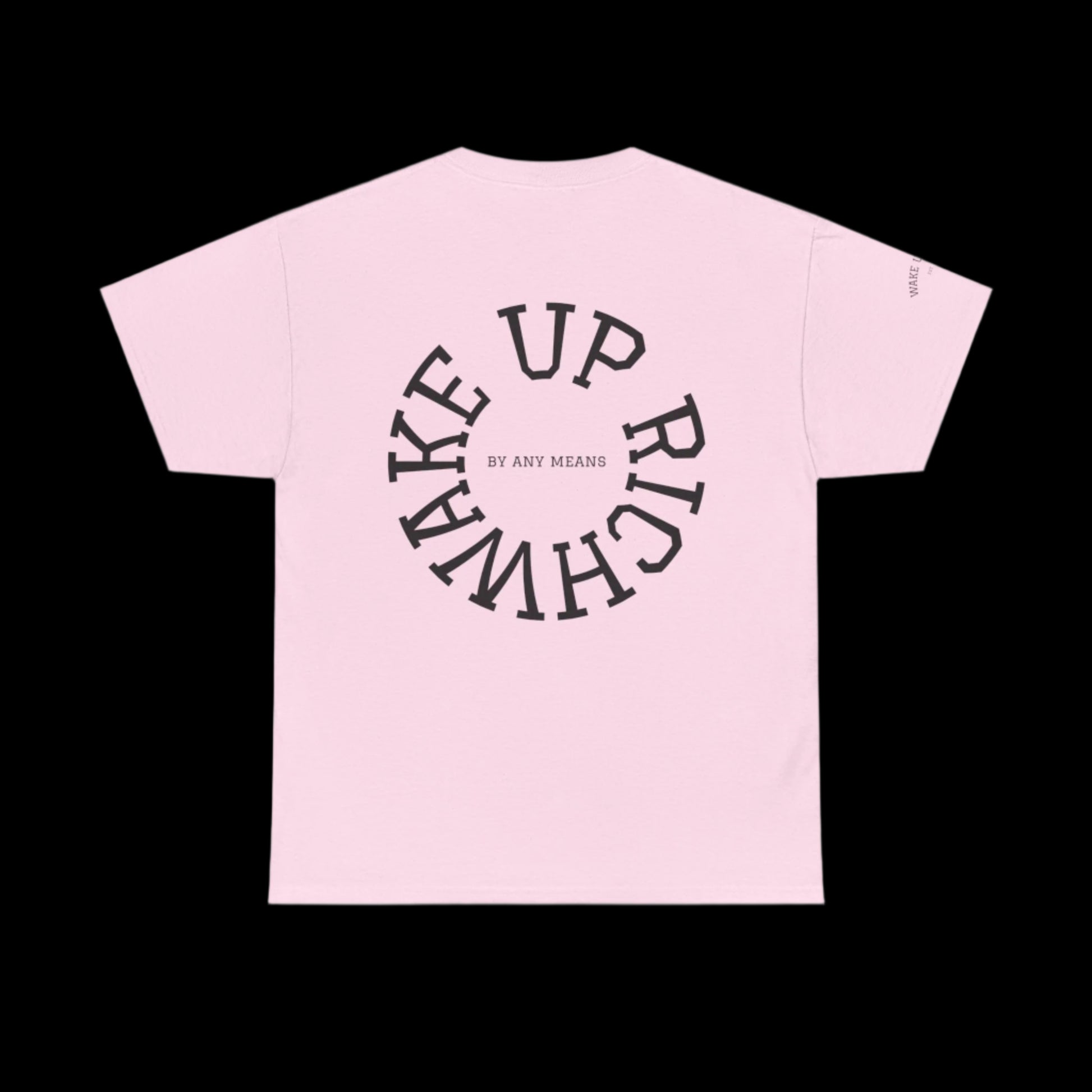 3rd Strike™ T-Shirt (Wake Up Rich)