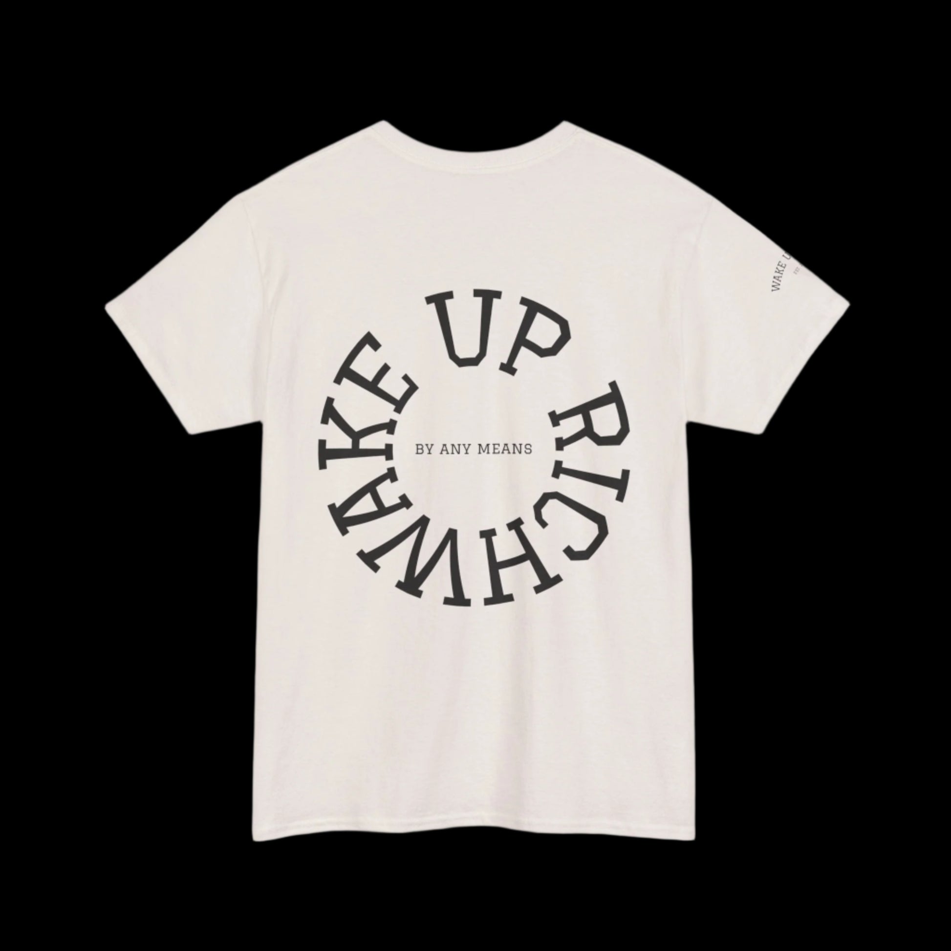 3rd Strike™ T-Shirt (Wake Up Rich)