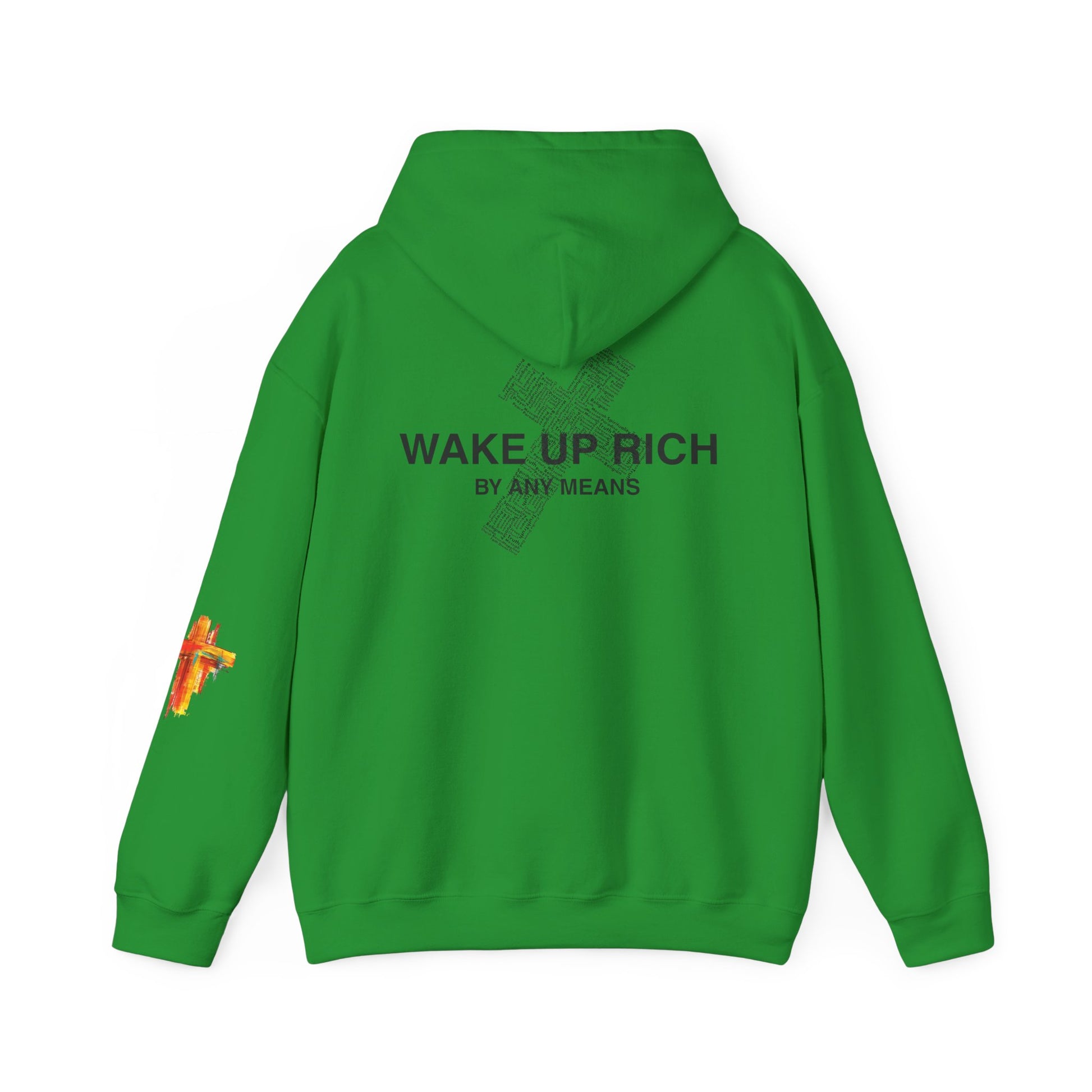 3rd Strike™ Hoodie (Love You Jesus)