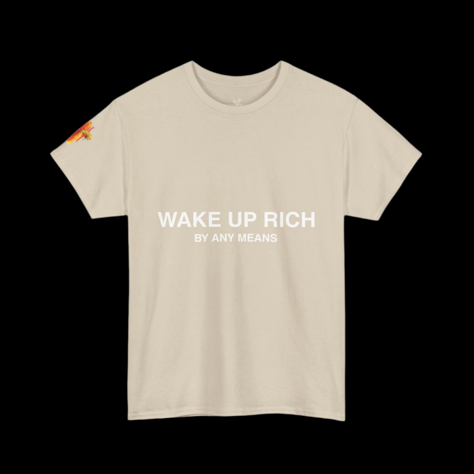 Wake Up Rich™ Tee