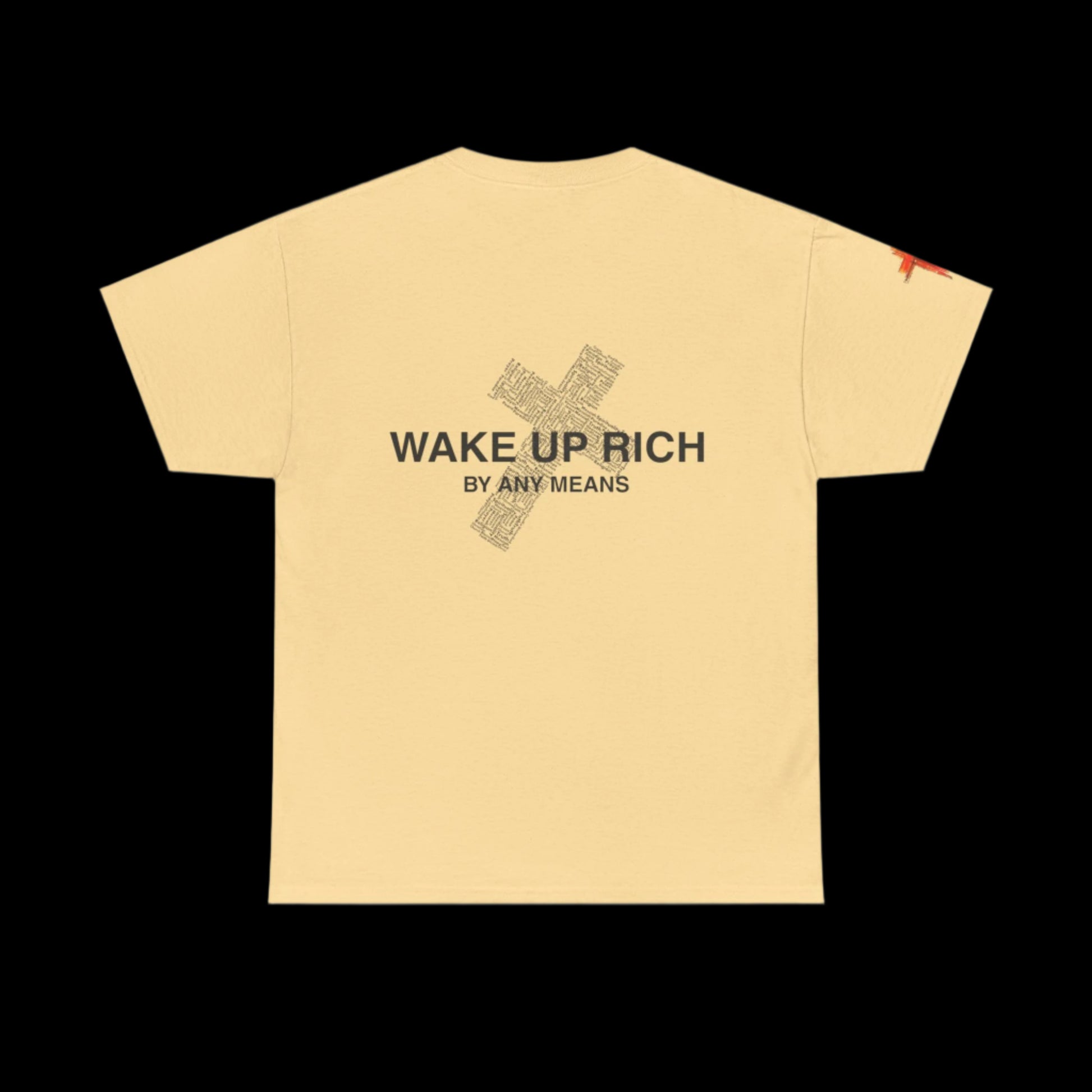 Wake Up Rich™ Tee