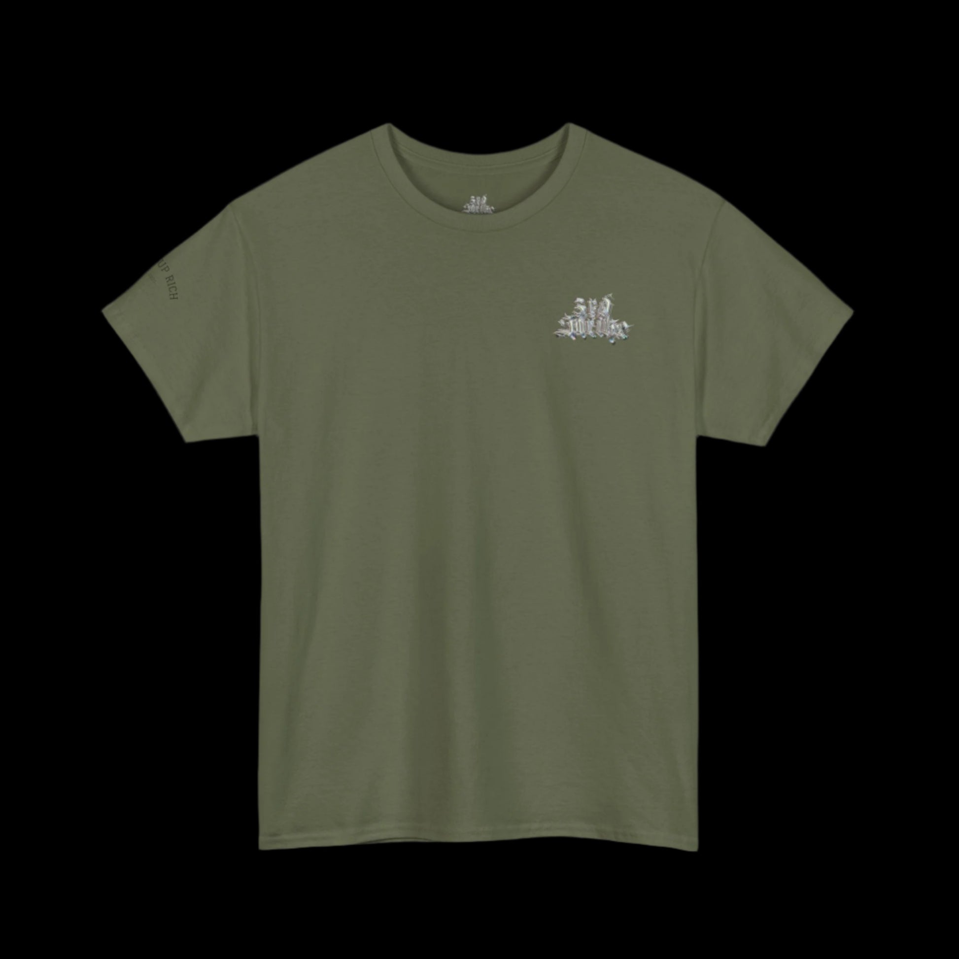 3rd Strike™ T-Shirt (Wake Up Rich)