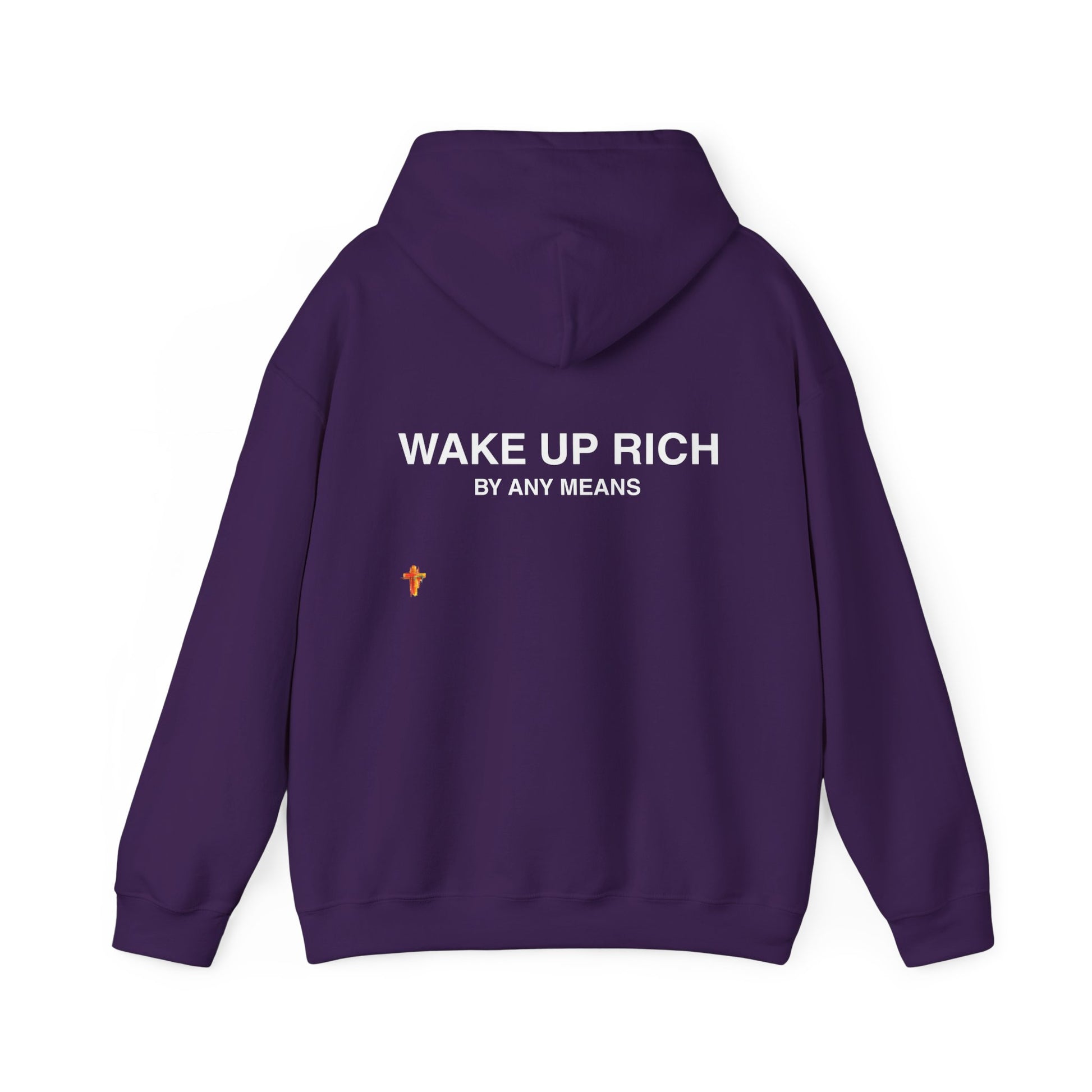 Wake Up Rich™ Hoodie