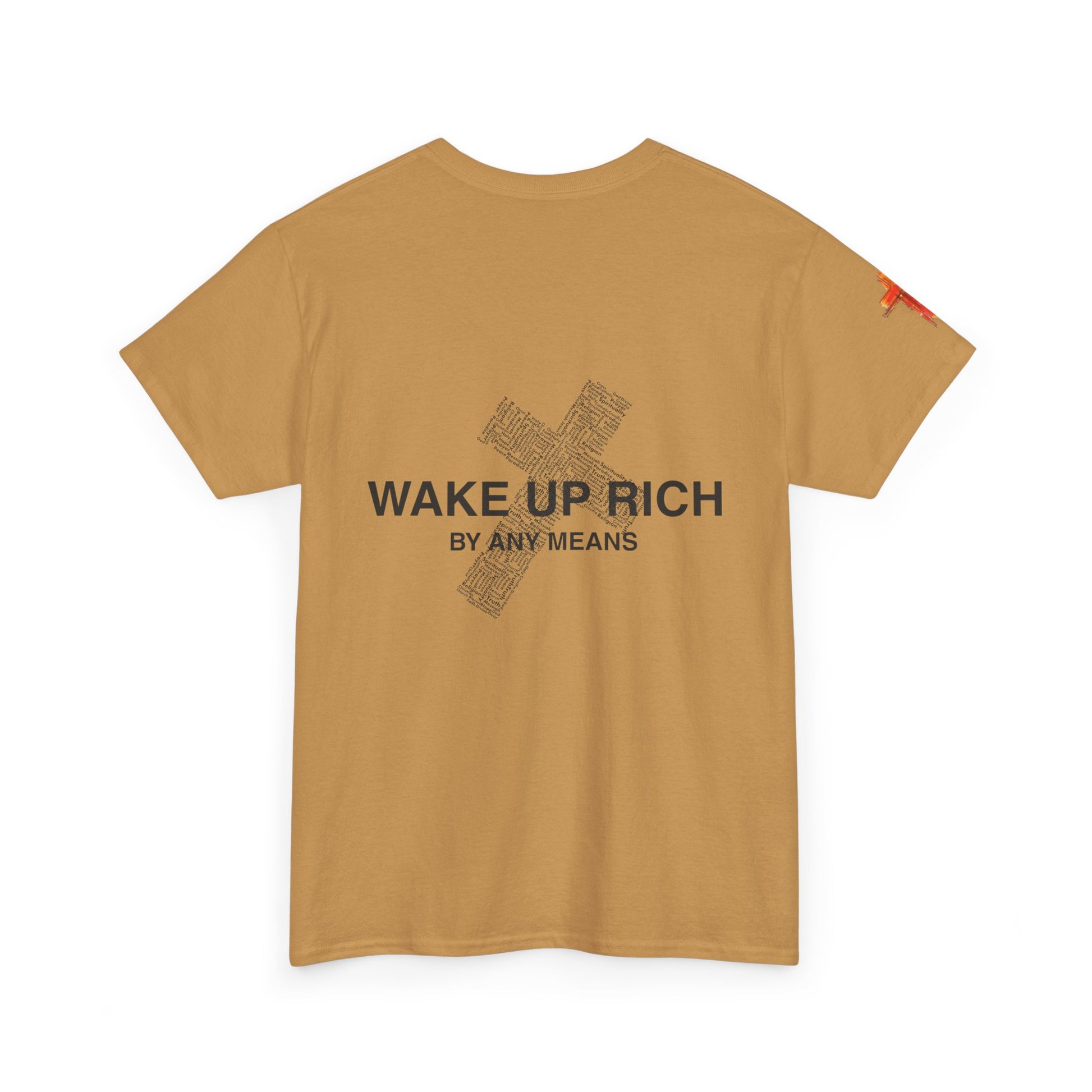 Wake Up Rich™ Tee