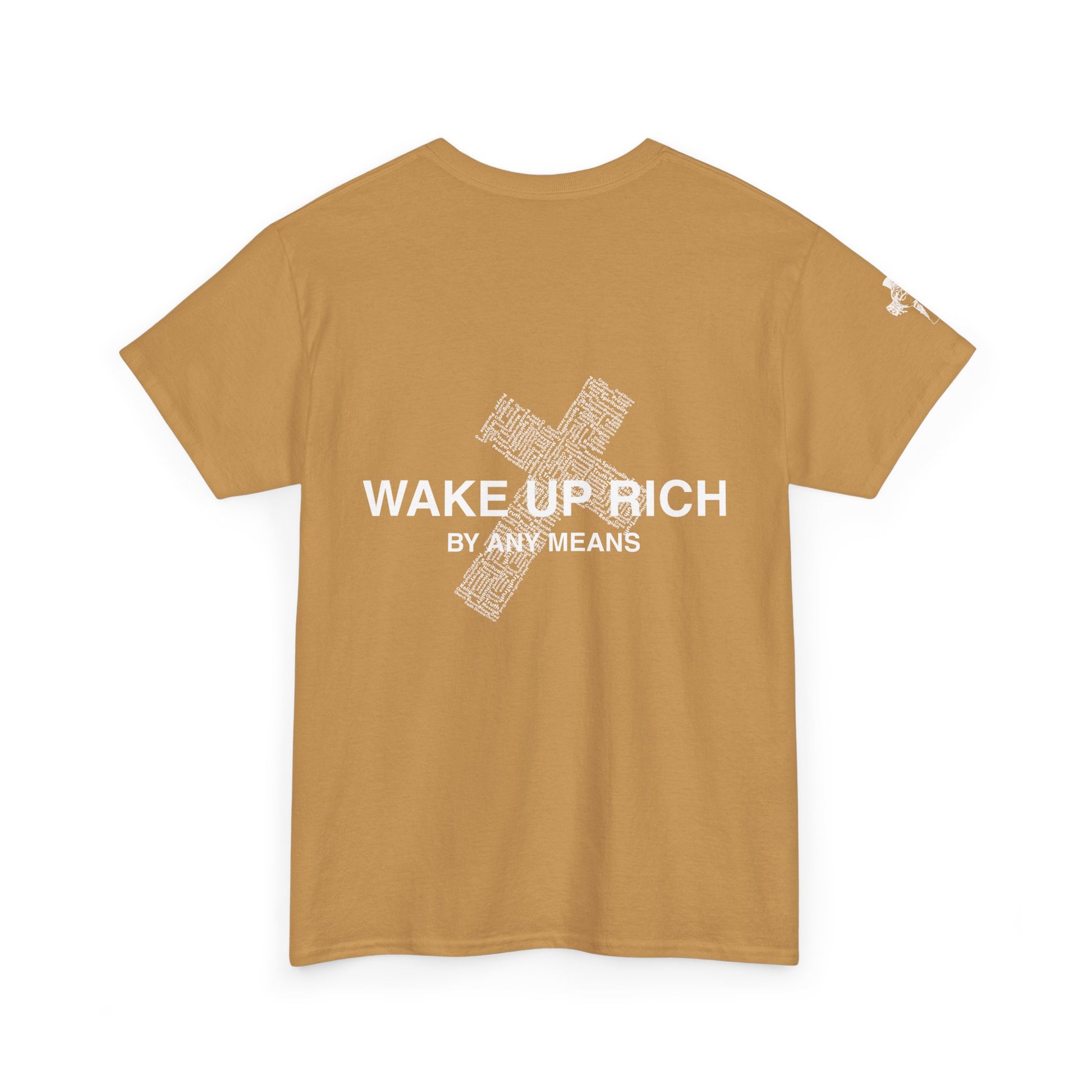 Wake Up Rich™ Tee