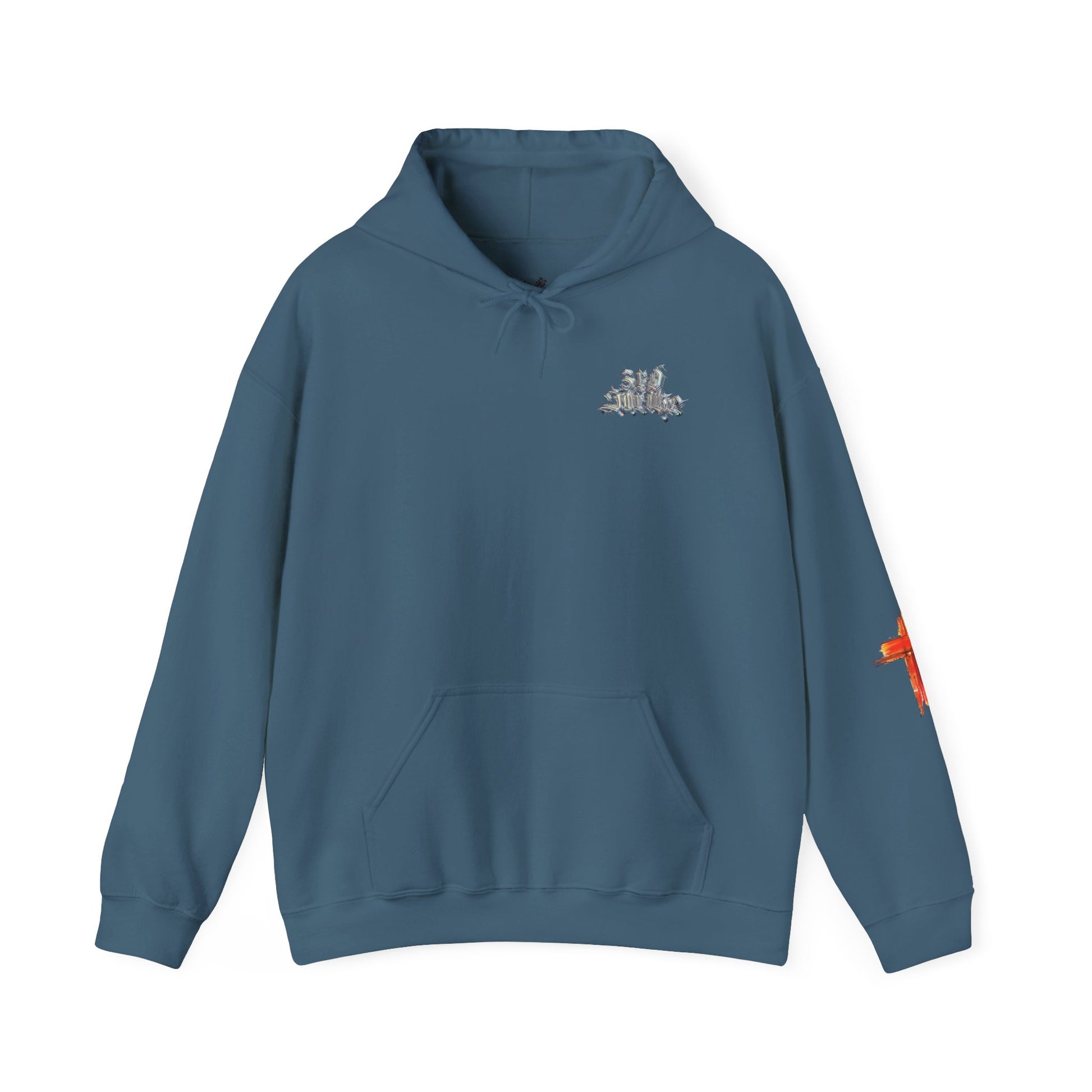 3rd Strike™ Hoodie (Love You Jesus)