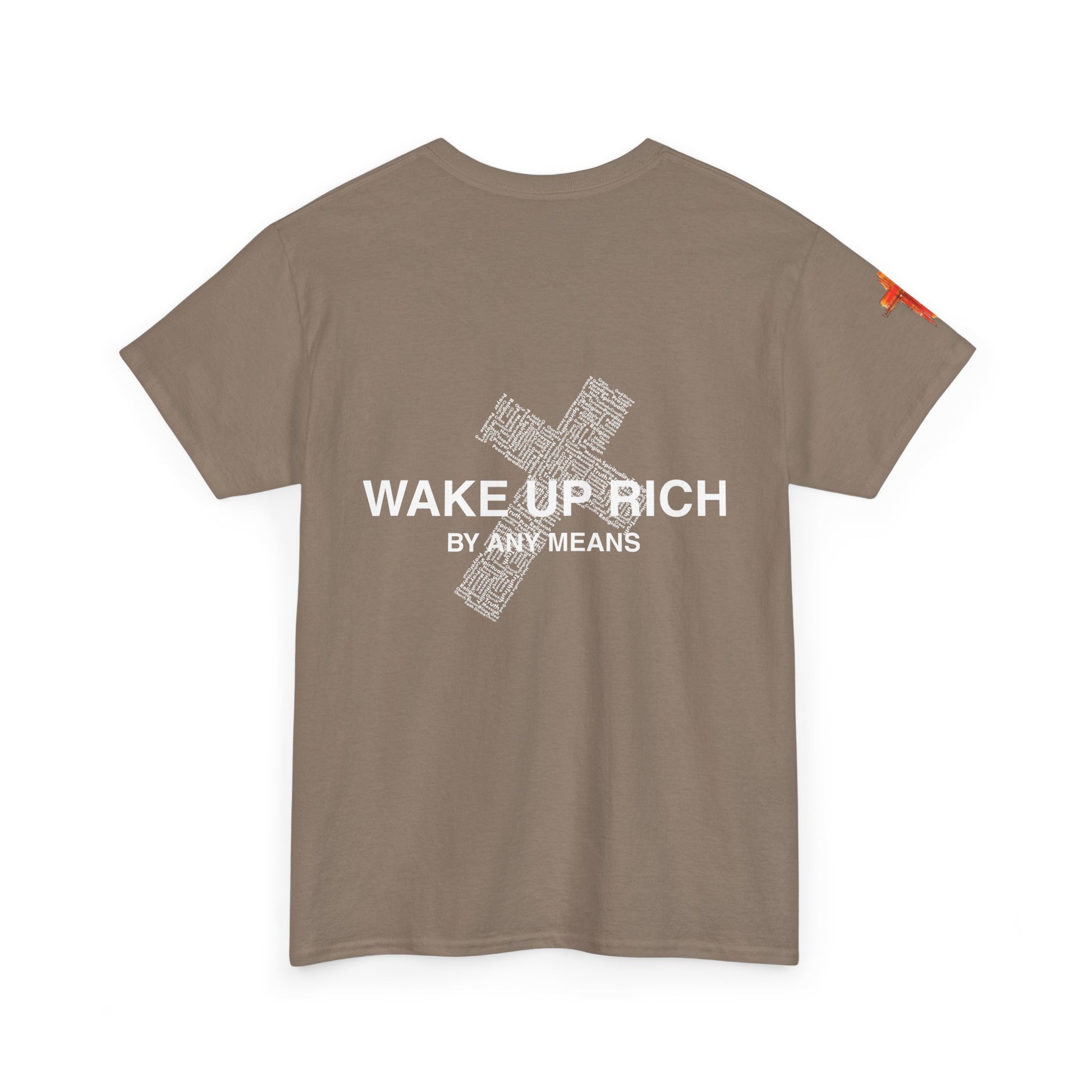 Wake Up Rich™ Tee