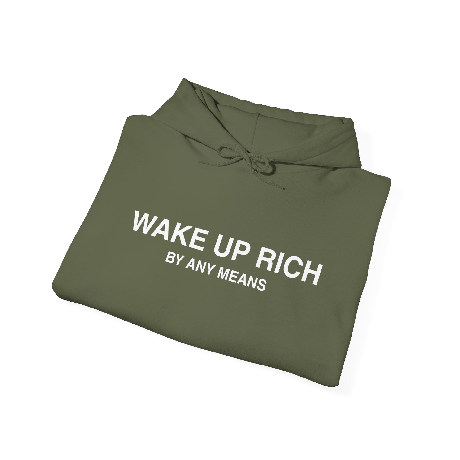 Wake Up Rich™ Hoodie
