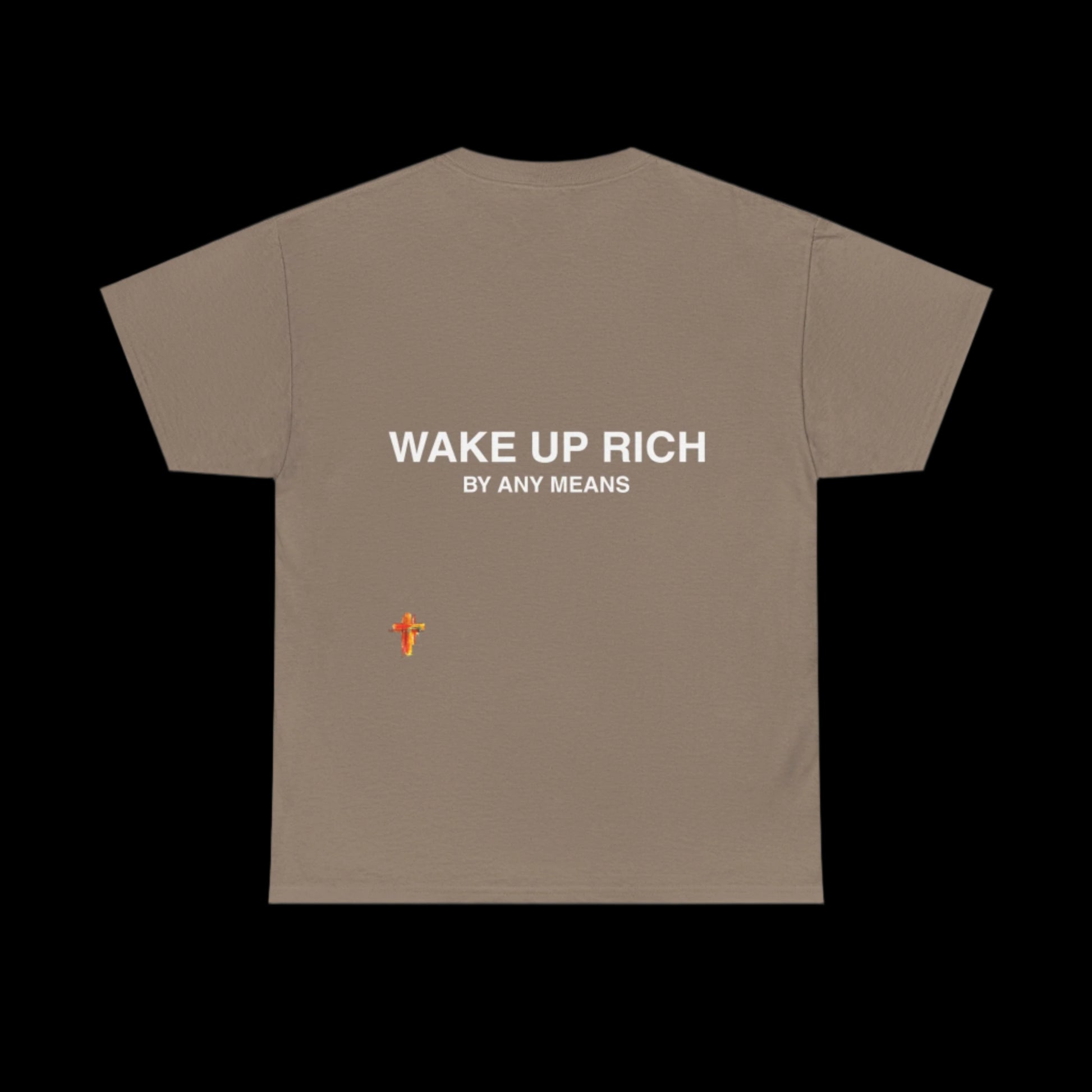 Wake Up Rich™ Tee