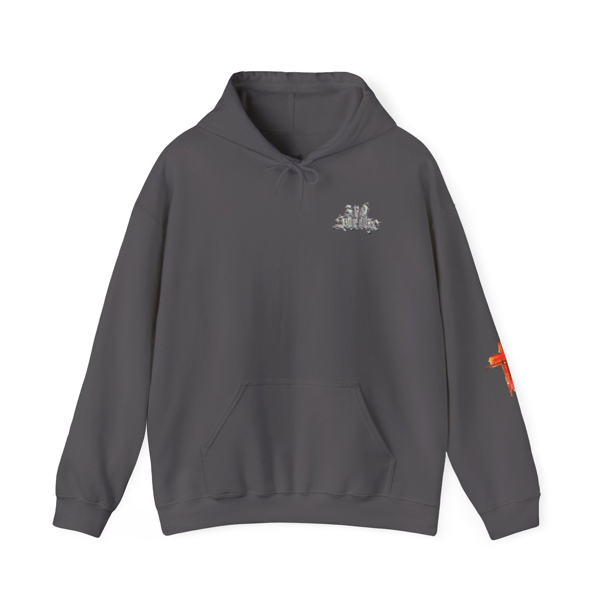 3rd Strike™ Hoodie (Love You Jesus)
