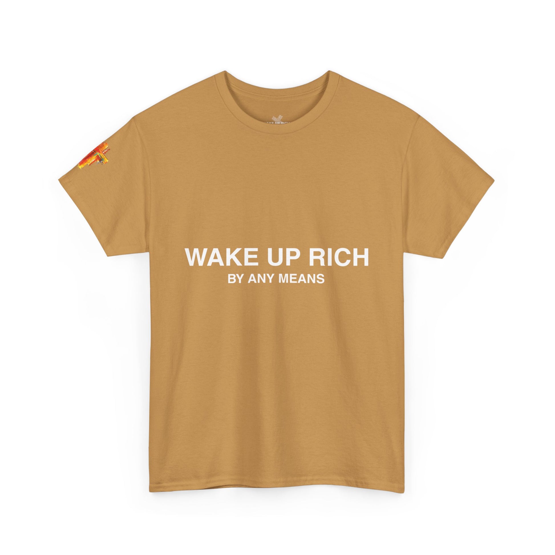 Wake Up Rich™ Tee