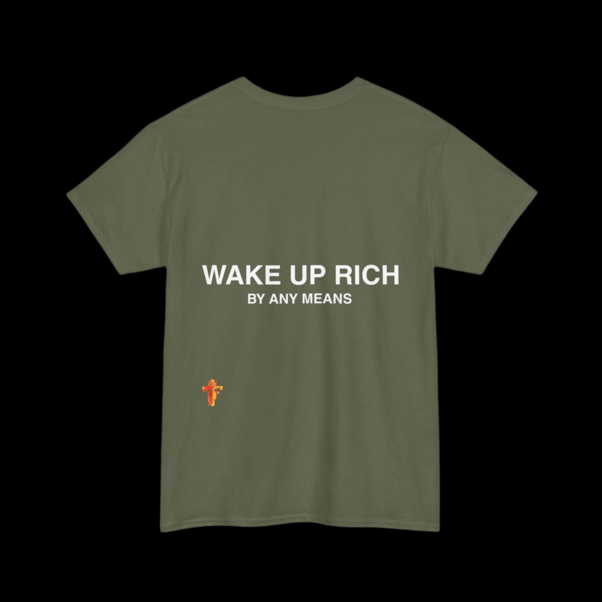 Wake Up Rich™ Tee