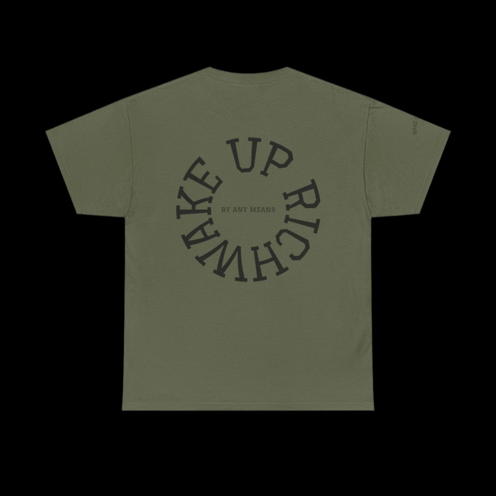 3rd Strike™ T-Shirt (Wake Up Rich)