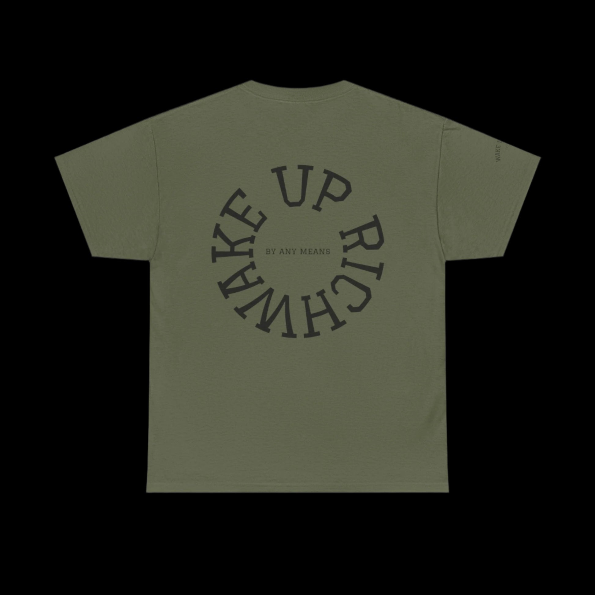 3rd Strike™ T-Shirt (Wake Up Rich)