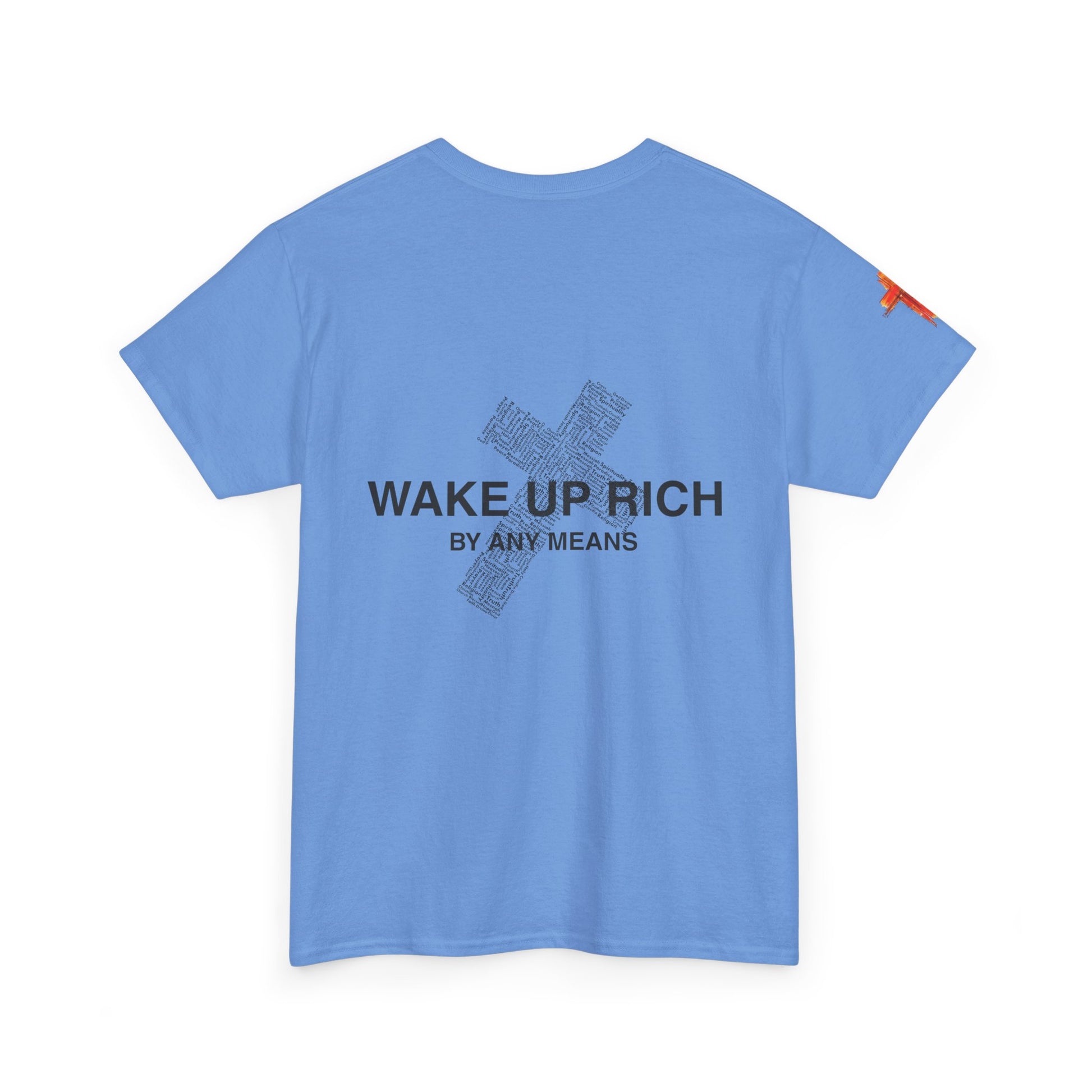 Wake Up Rich™ Tee